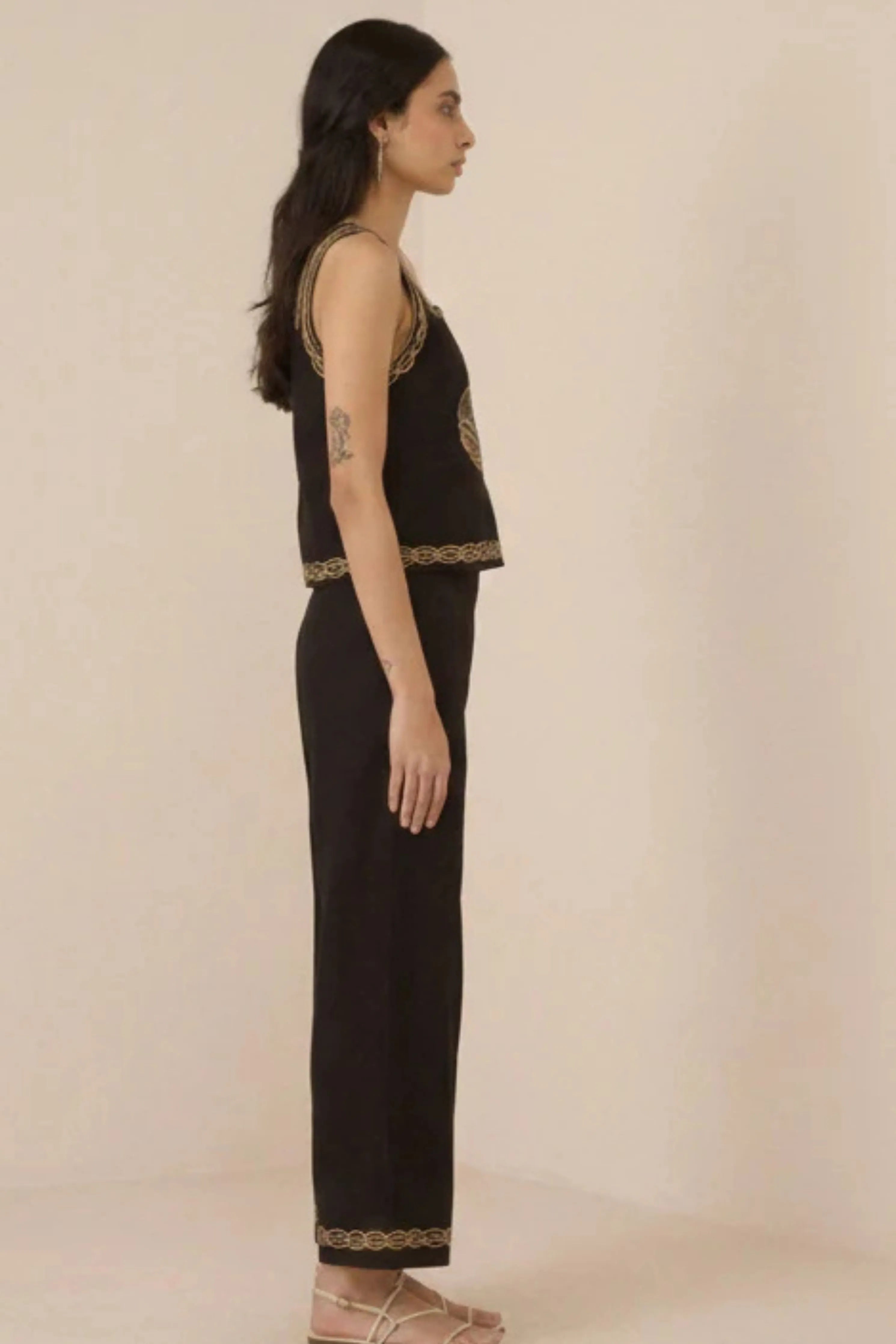 Jill Black Co-Ord Set