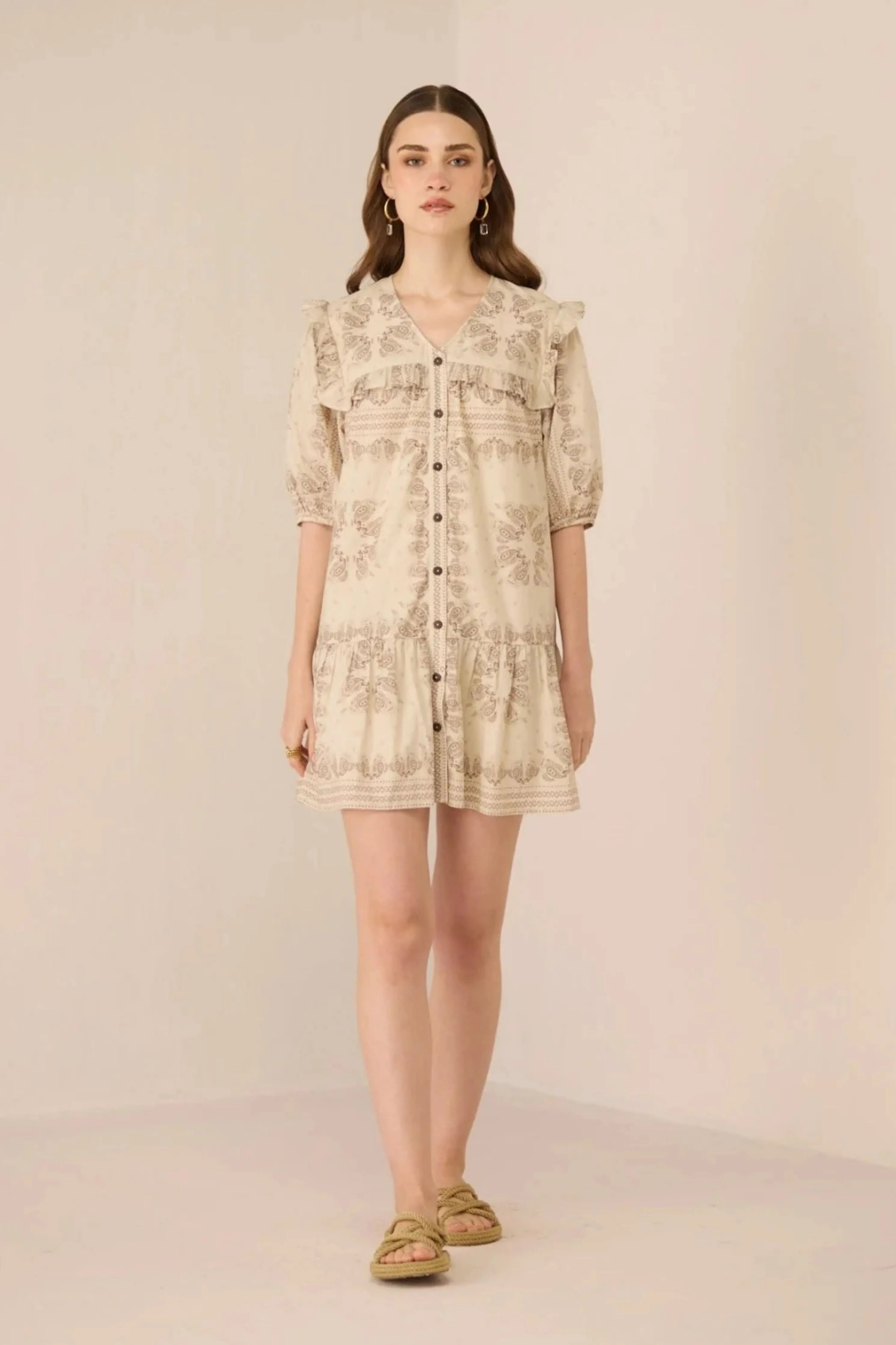 Aurora Mini Dress