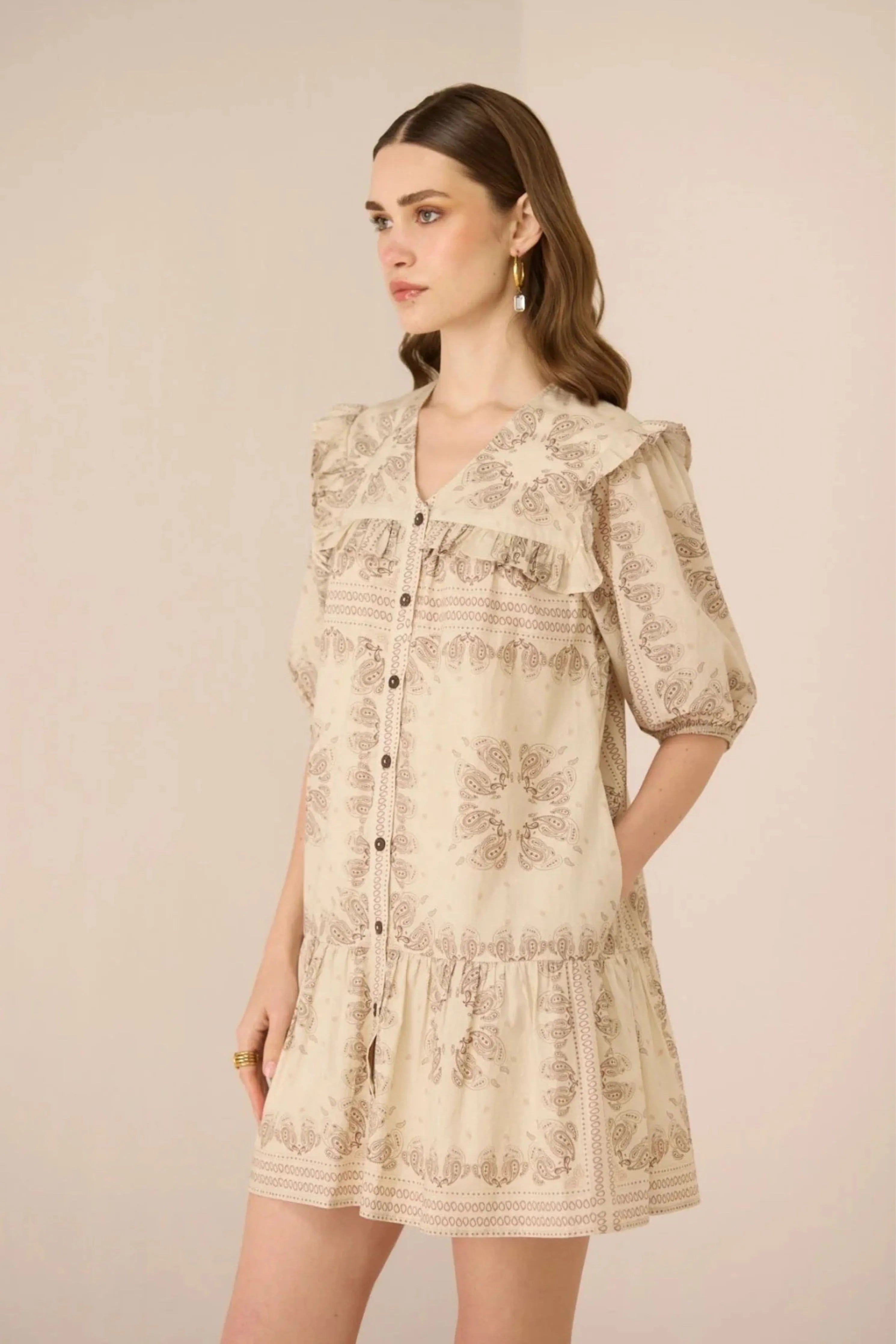 Aurora Mini Dress