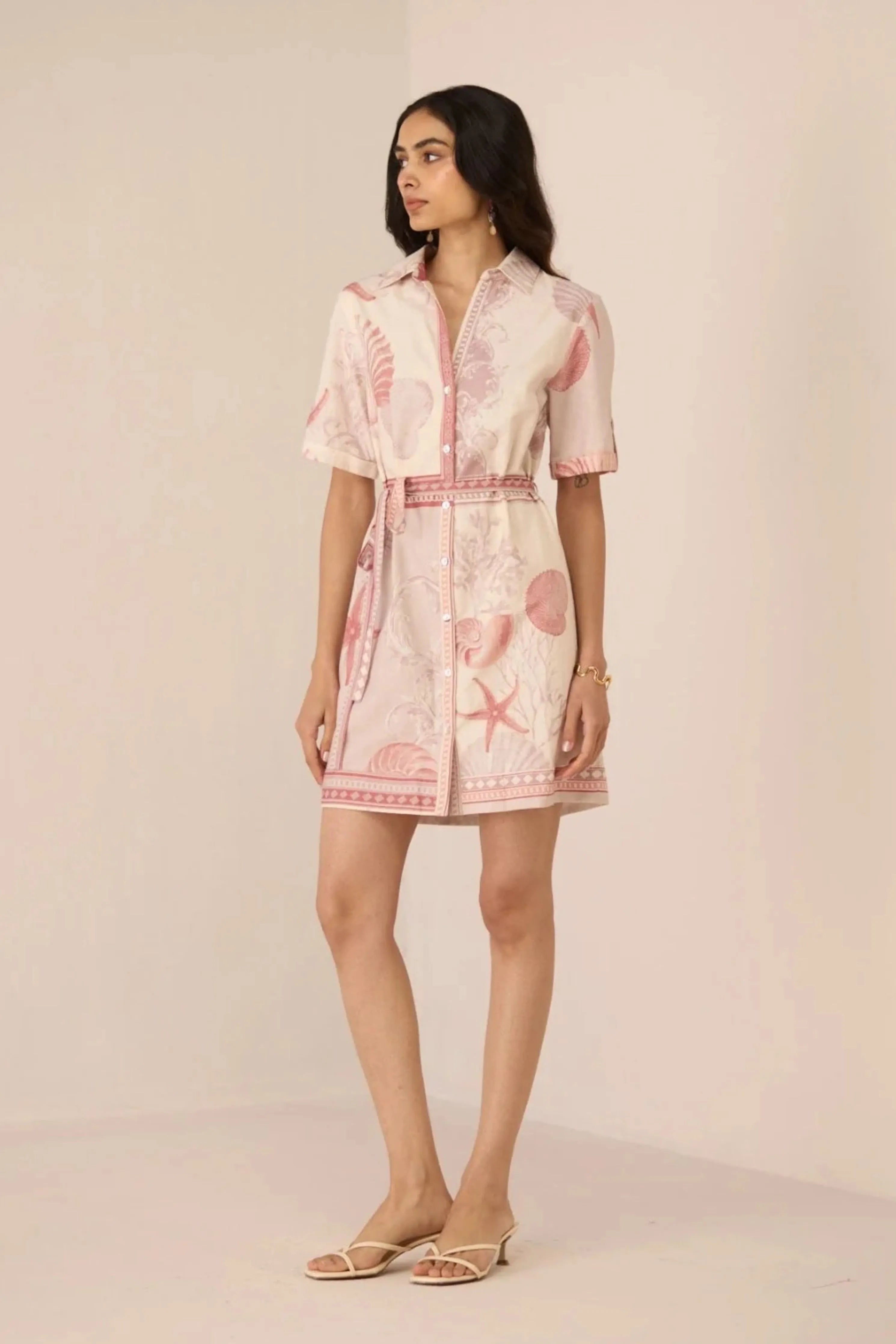 Leah Mini Dress