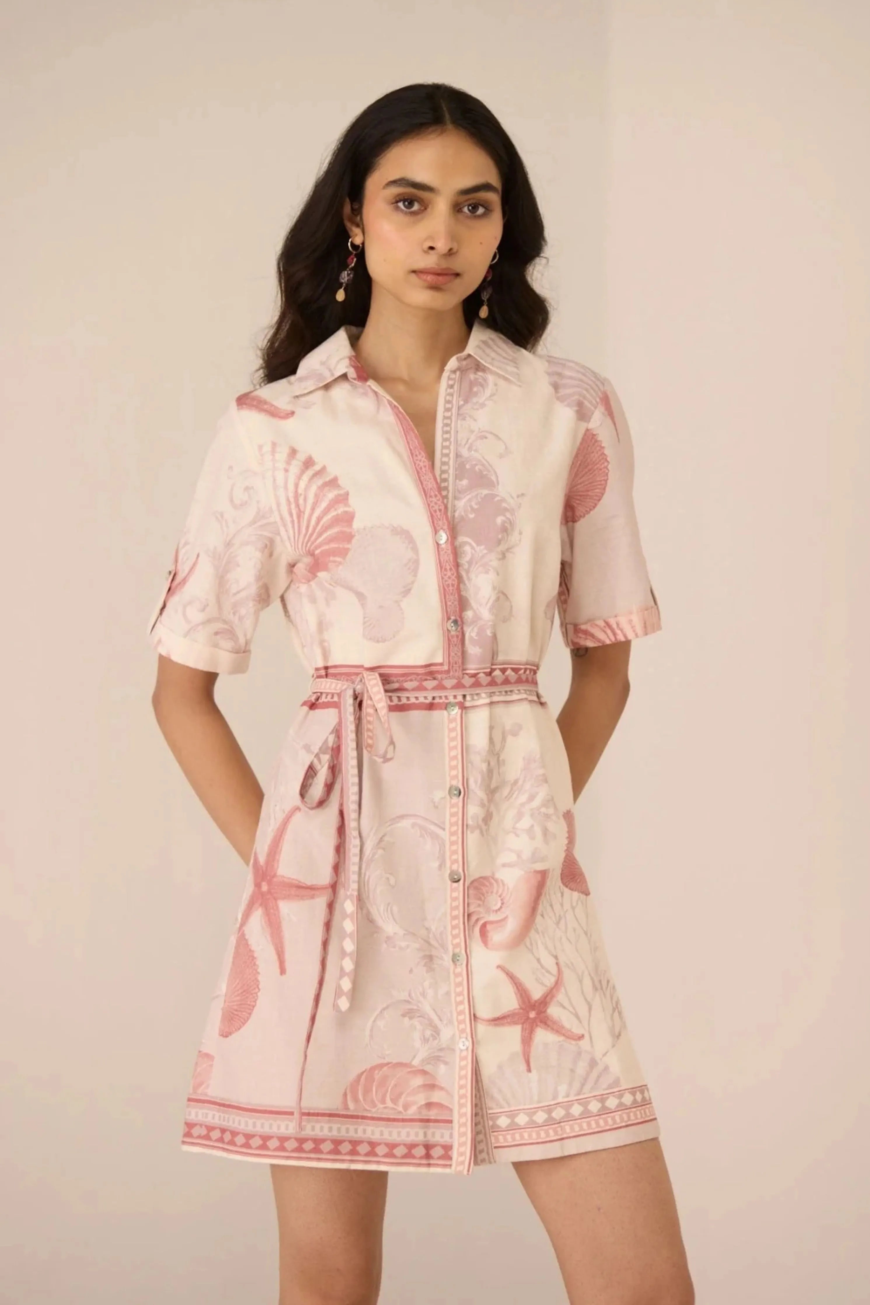 Leah Mini Dress