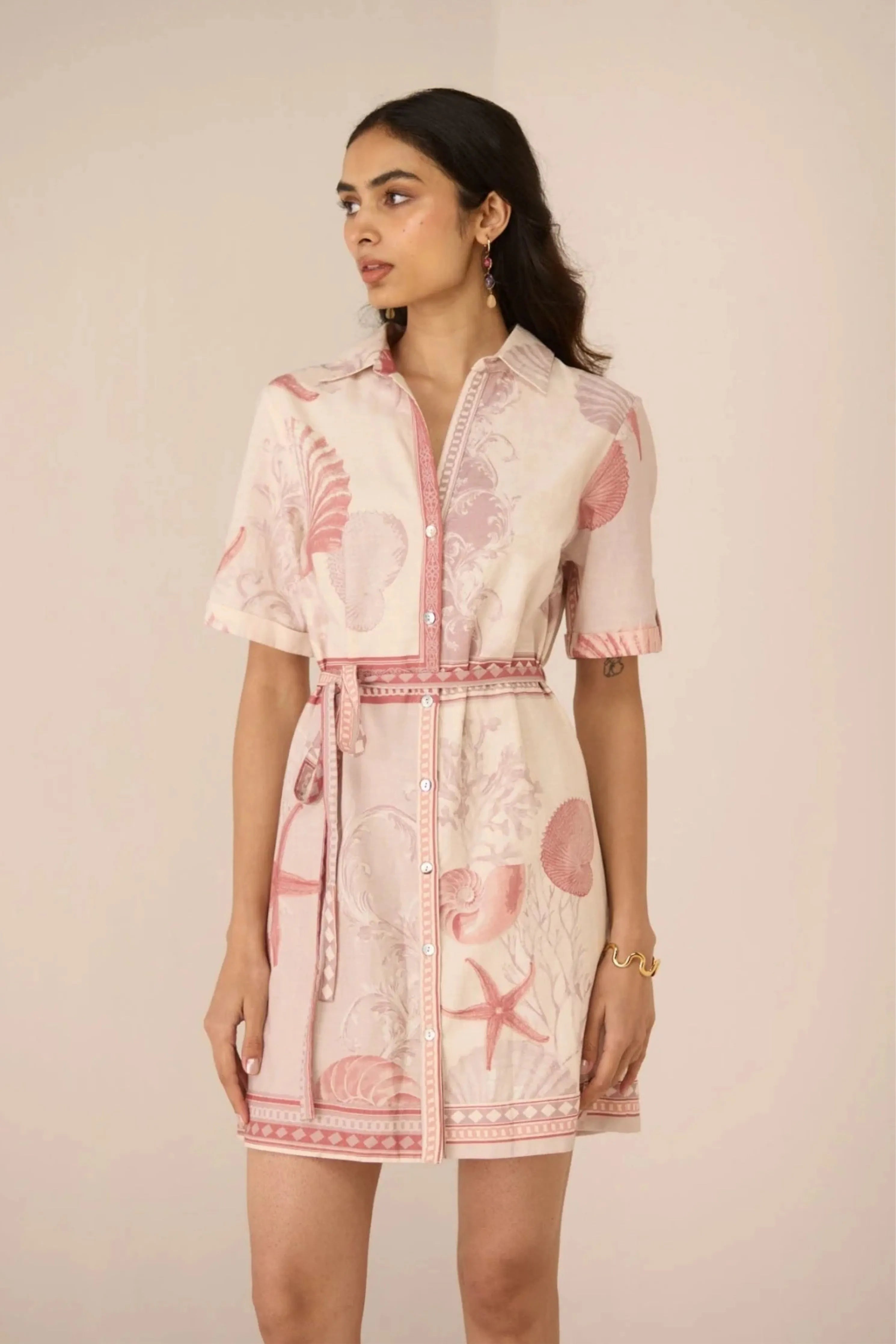 Leah Mini Dress