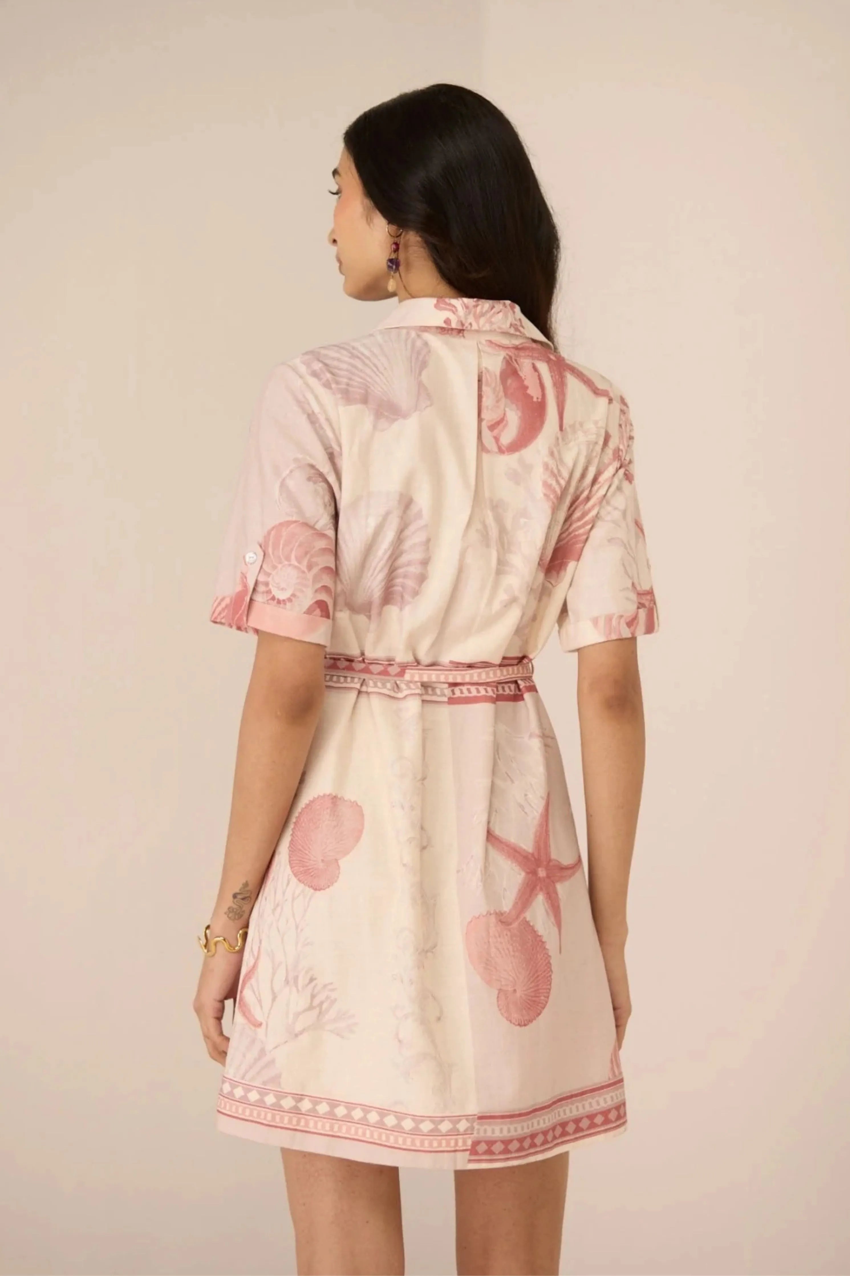Leah Mini Dress