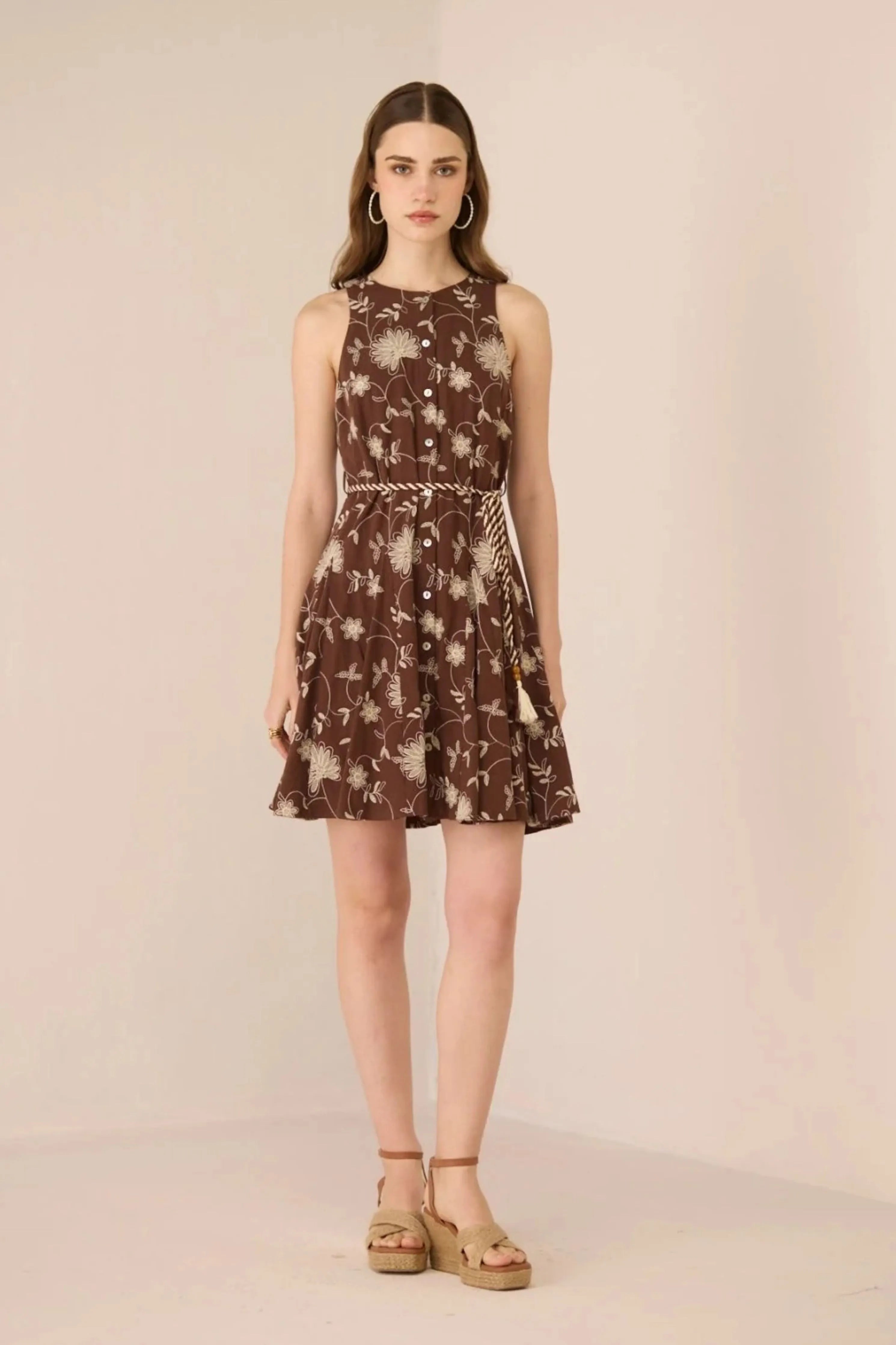 Claire Mini Dress