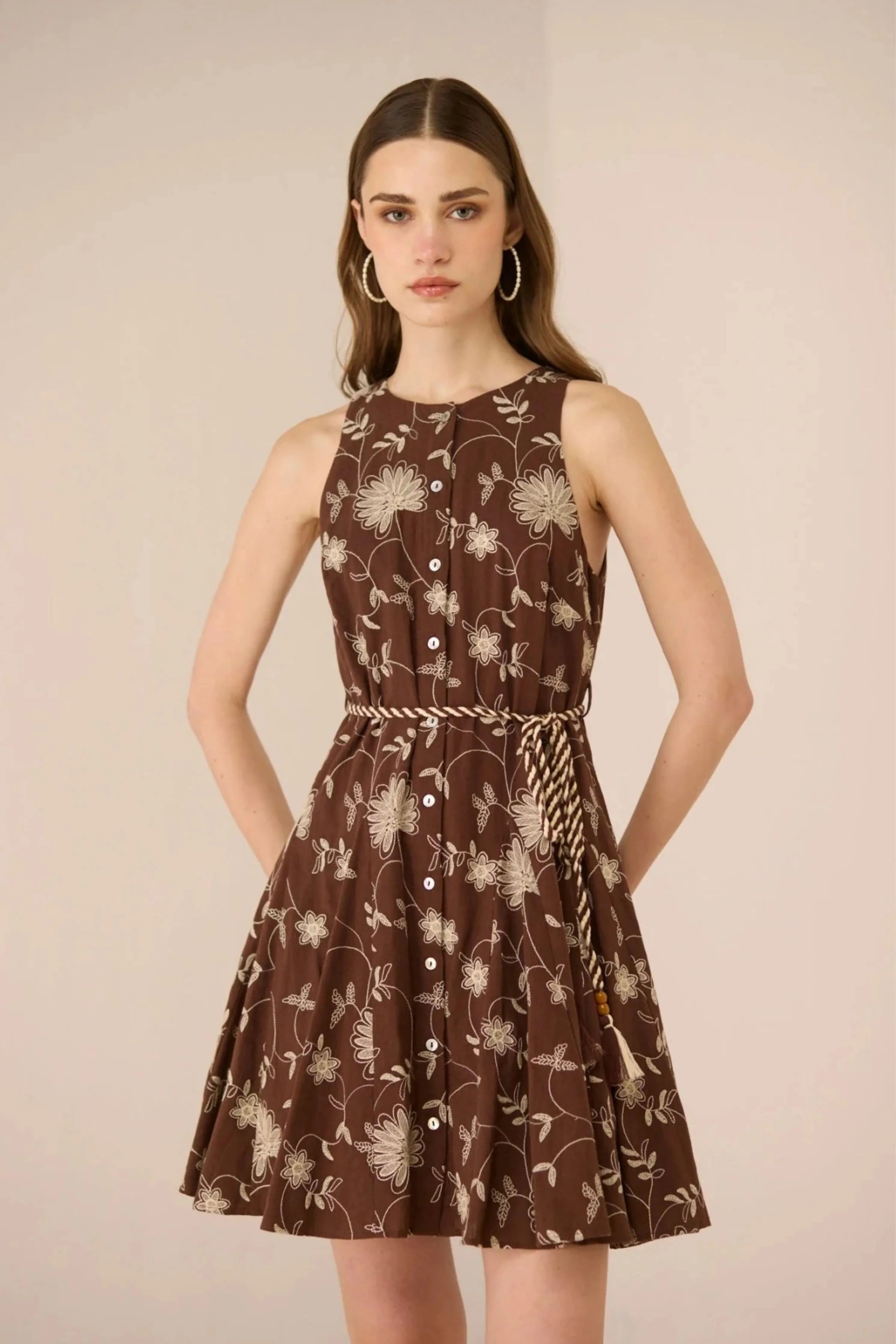 Claire Mini Dress