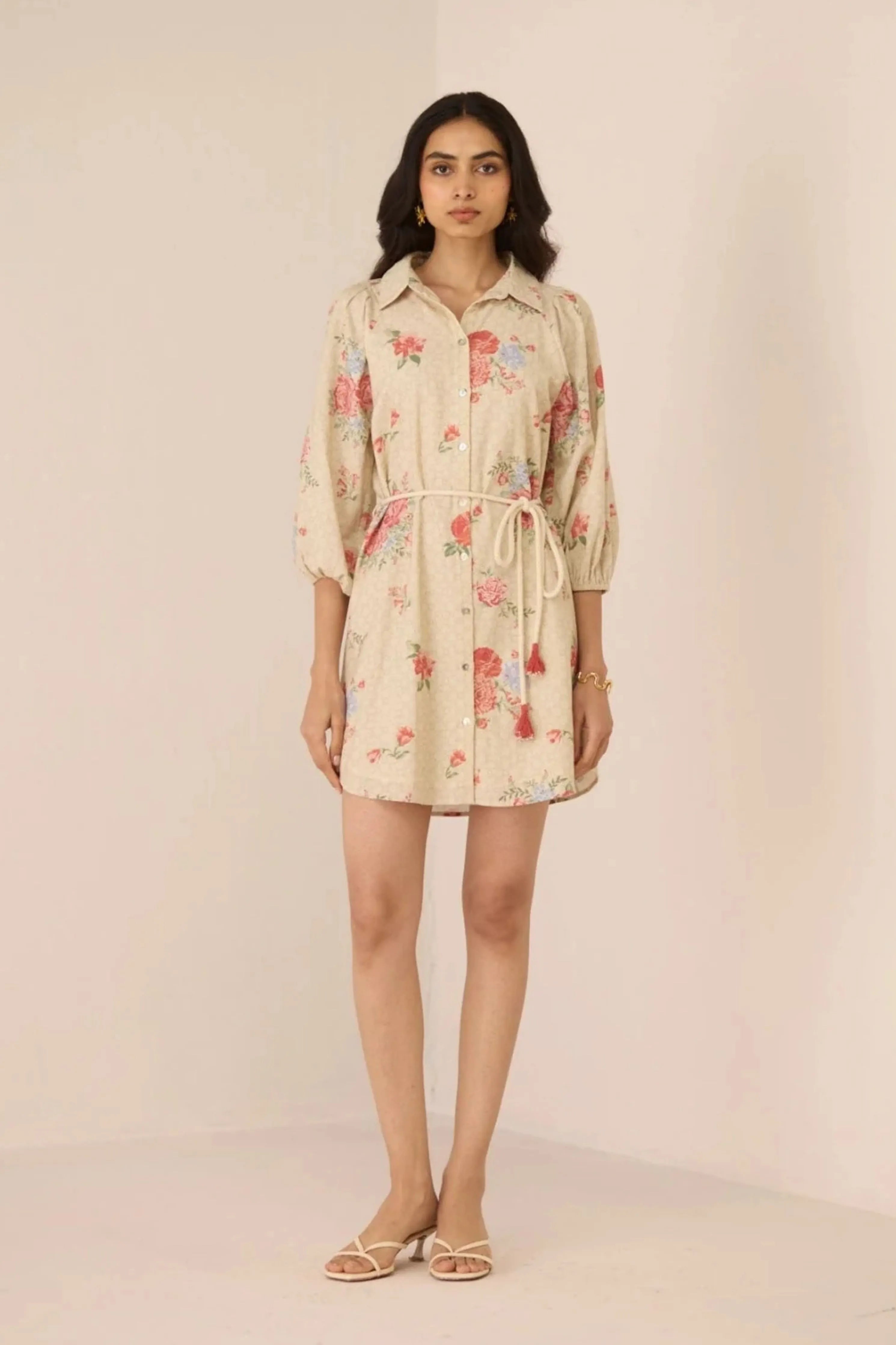 Sasha Mini Dress