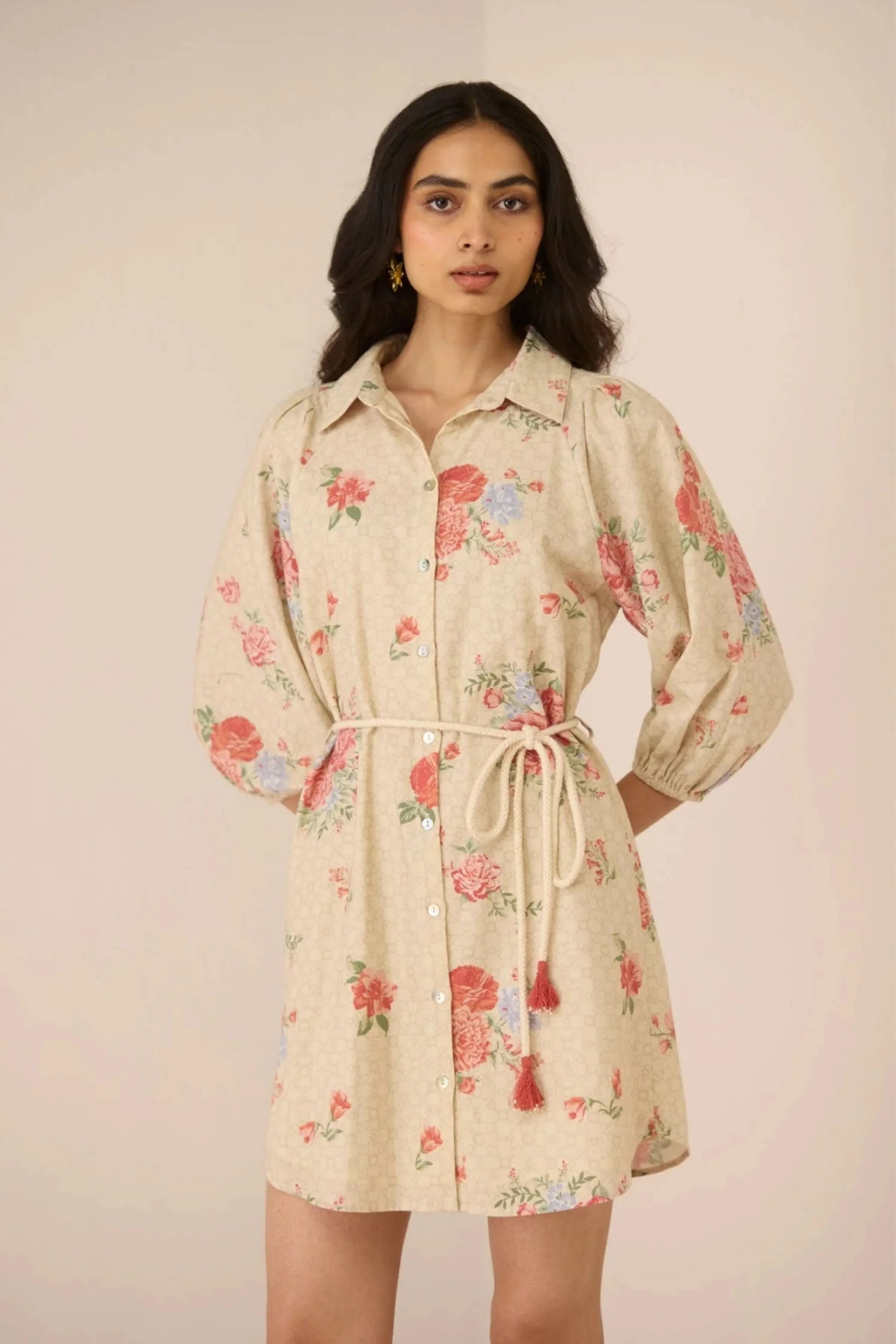 Sasha Mini Dress