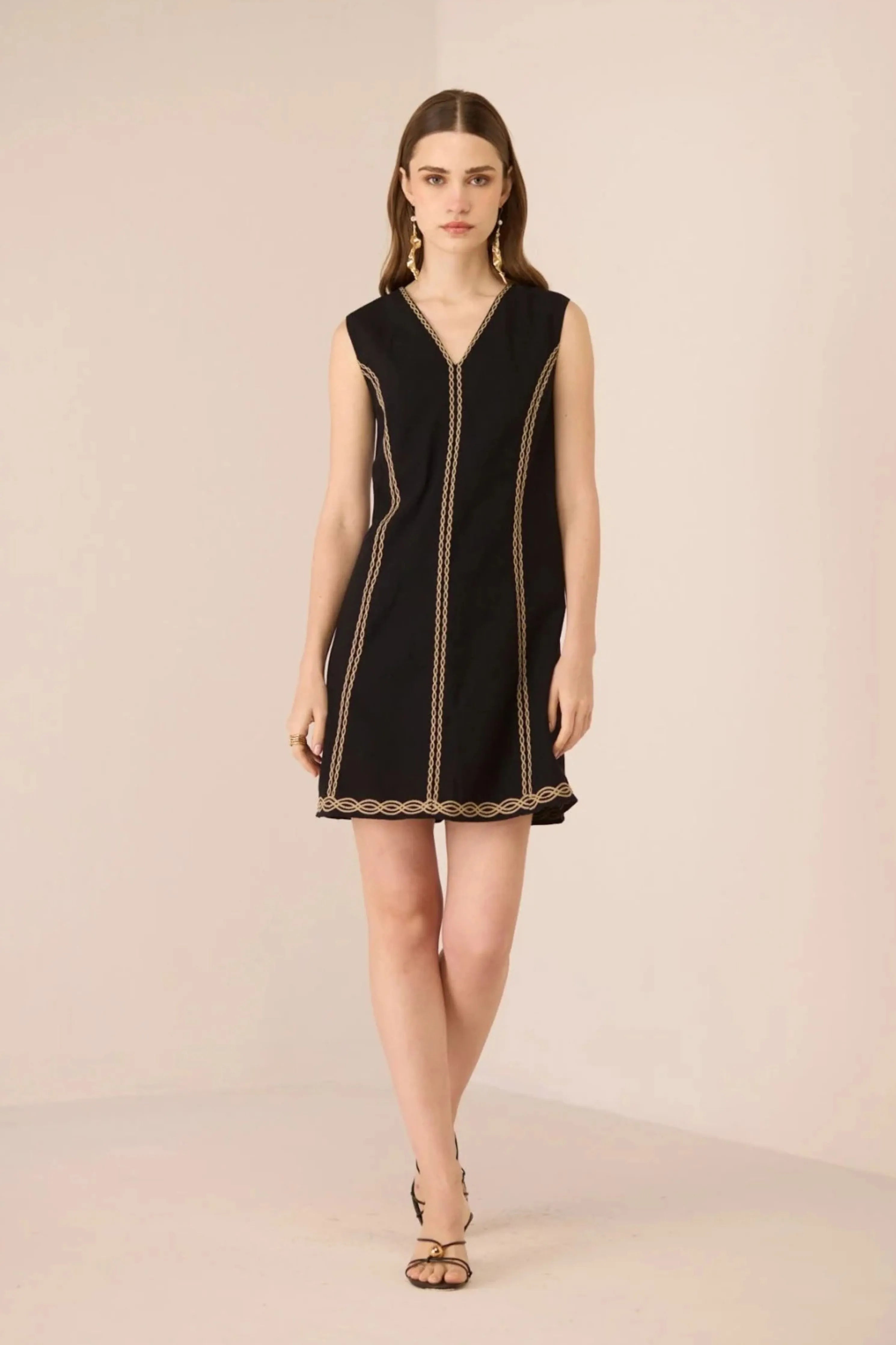 Candice Mini Dress
