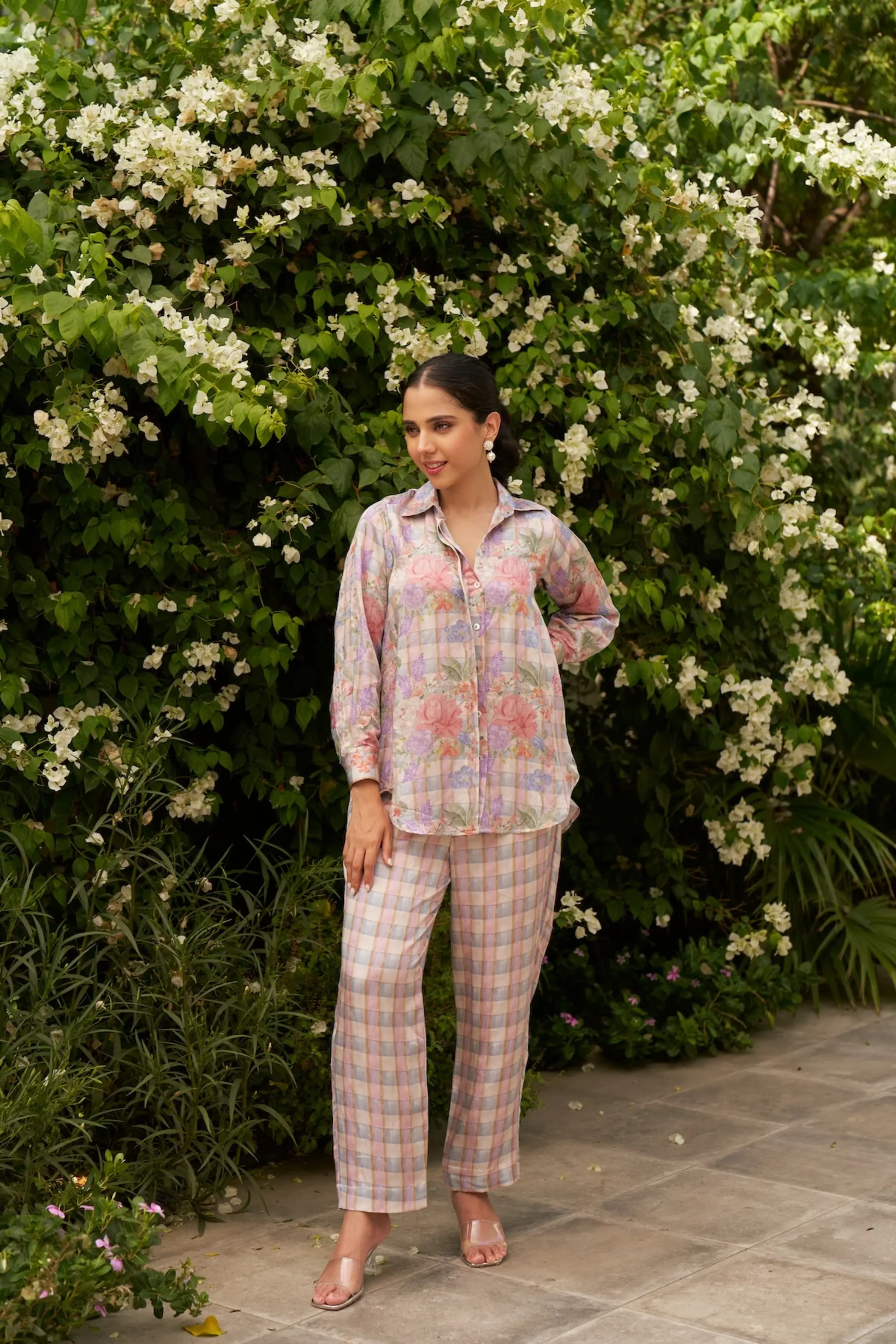T.G.I.F Pink Co-ord Set