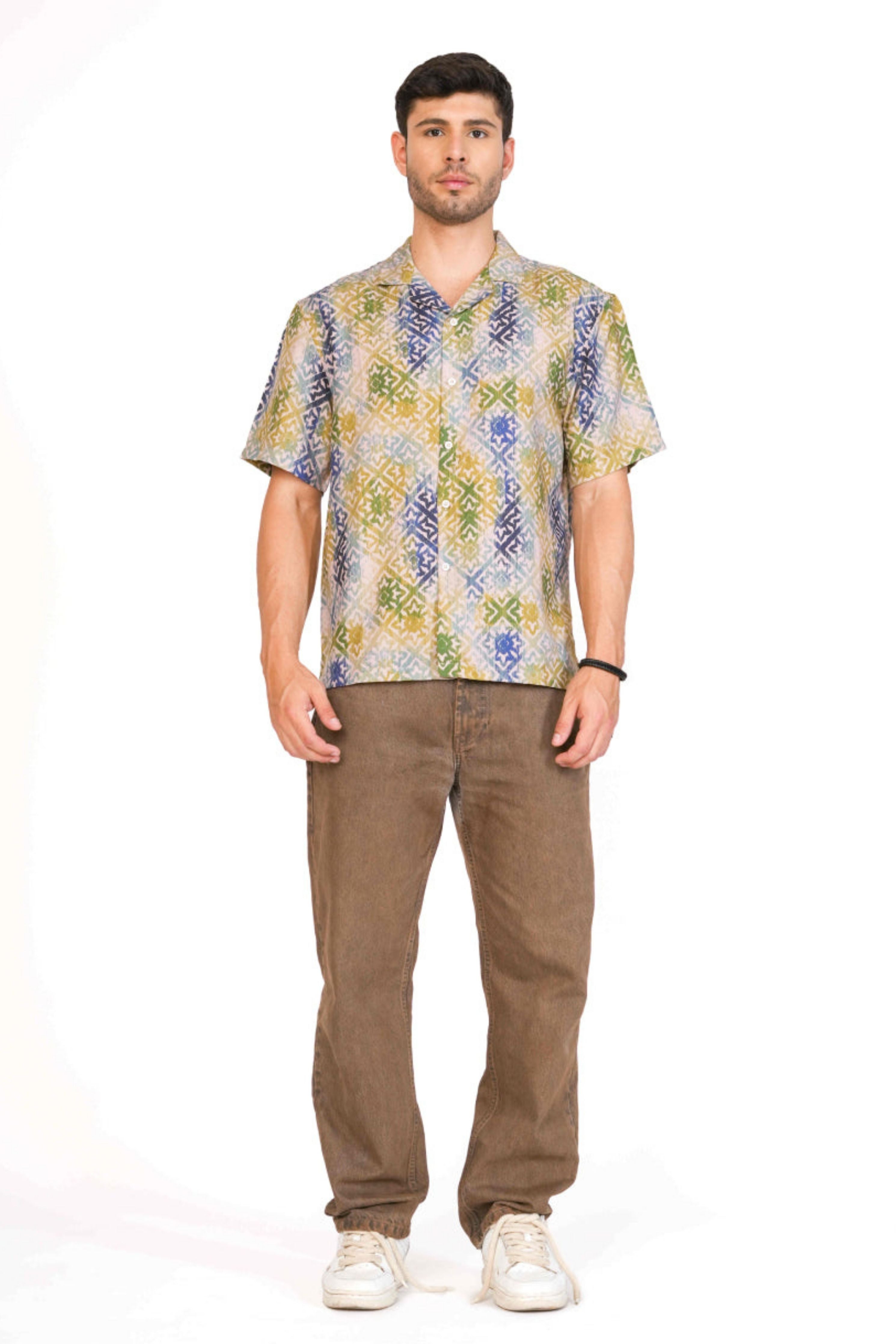 Ikat Realm Shirt
