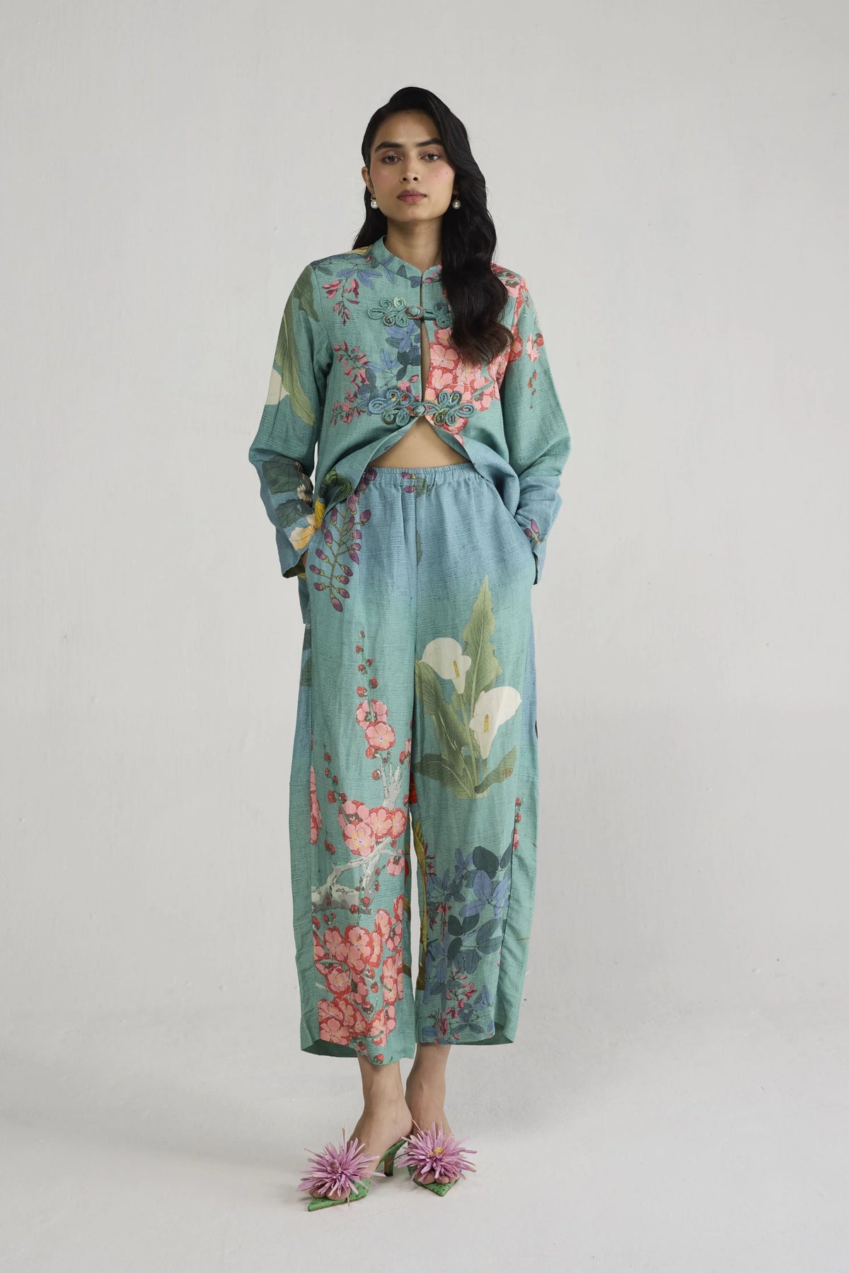 Itsuki Blazer & Pants Set