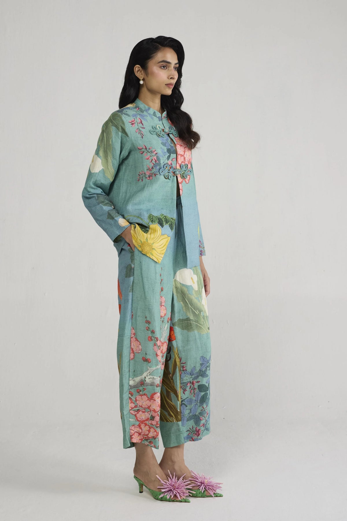 Itsuki Blazer & Pants Set