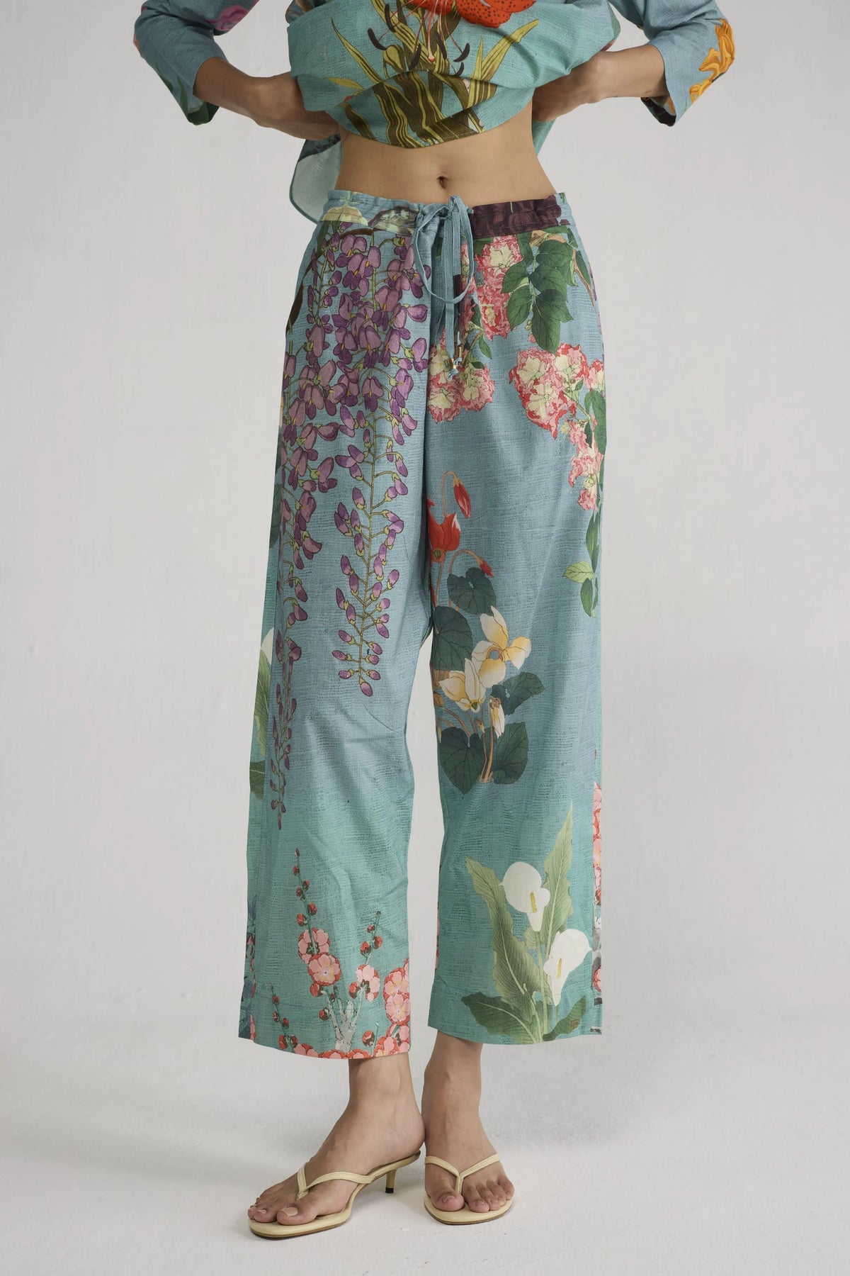 Itsuki Short Kurta Set