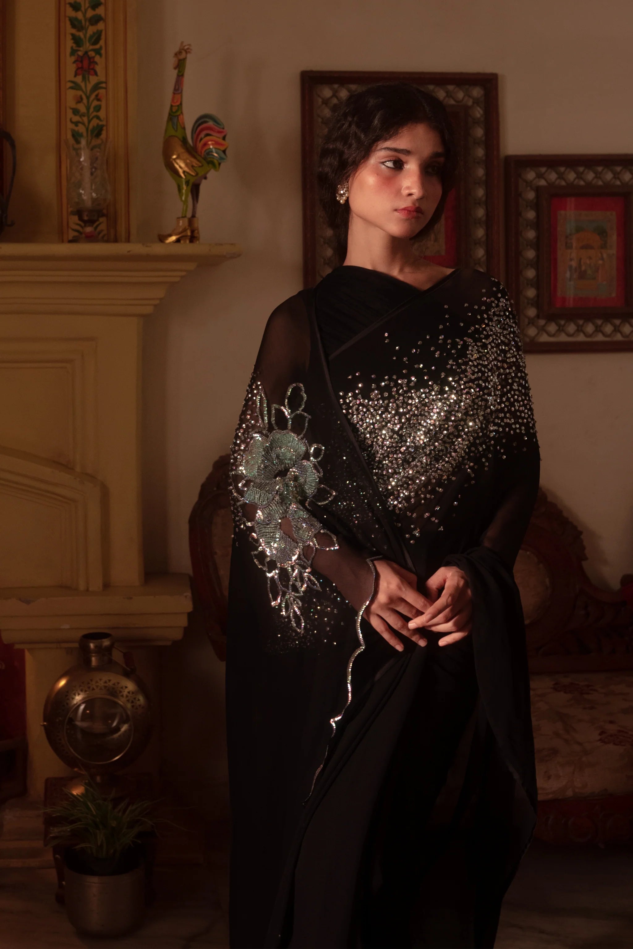 Sansaaram Silk Saree