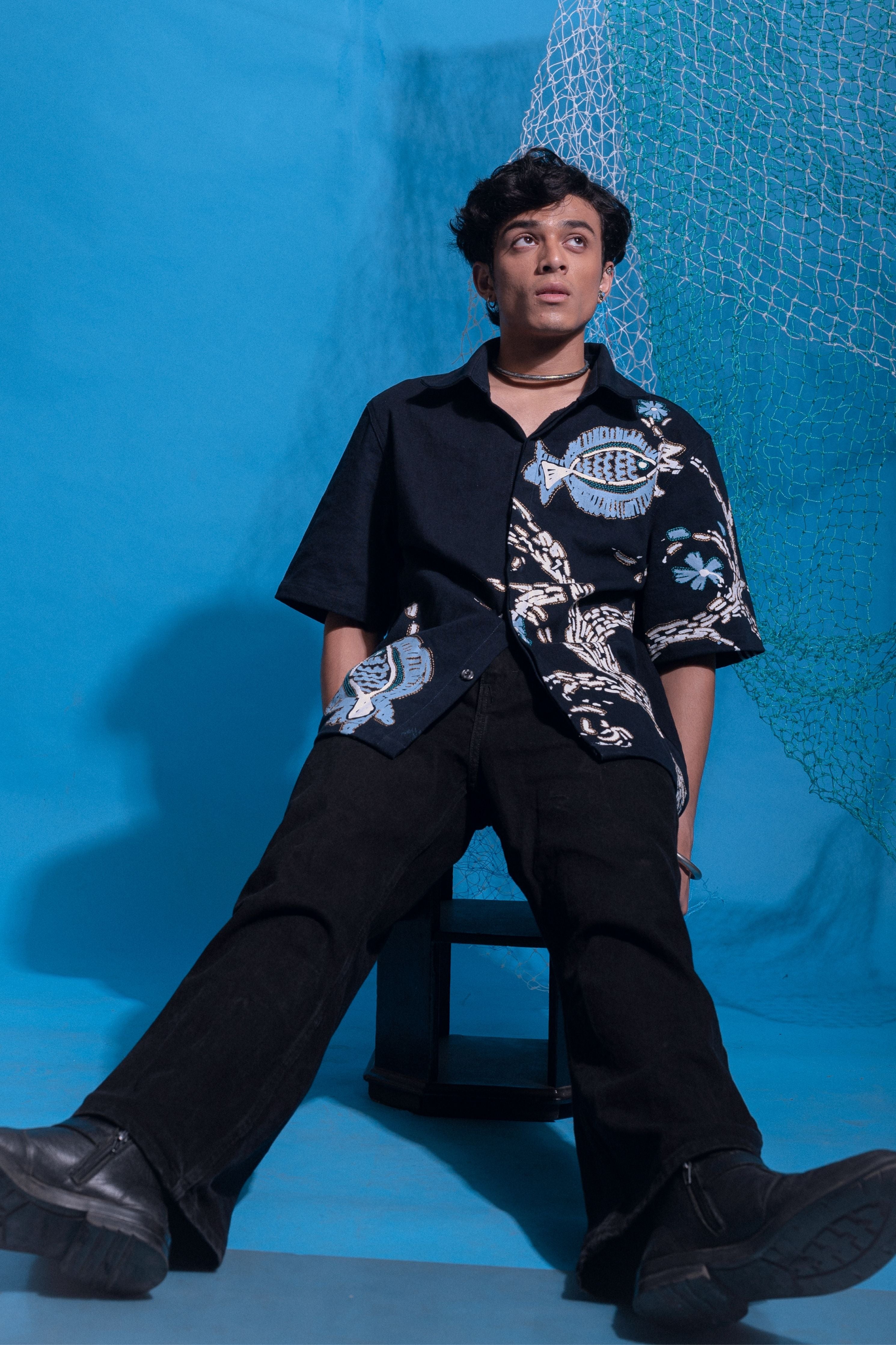 Jamun Overshirt
