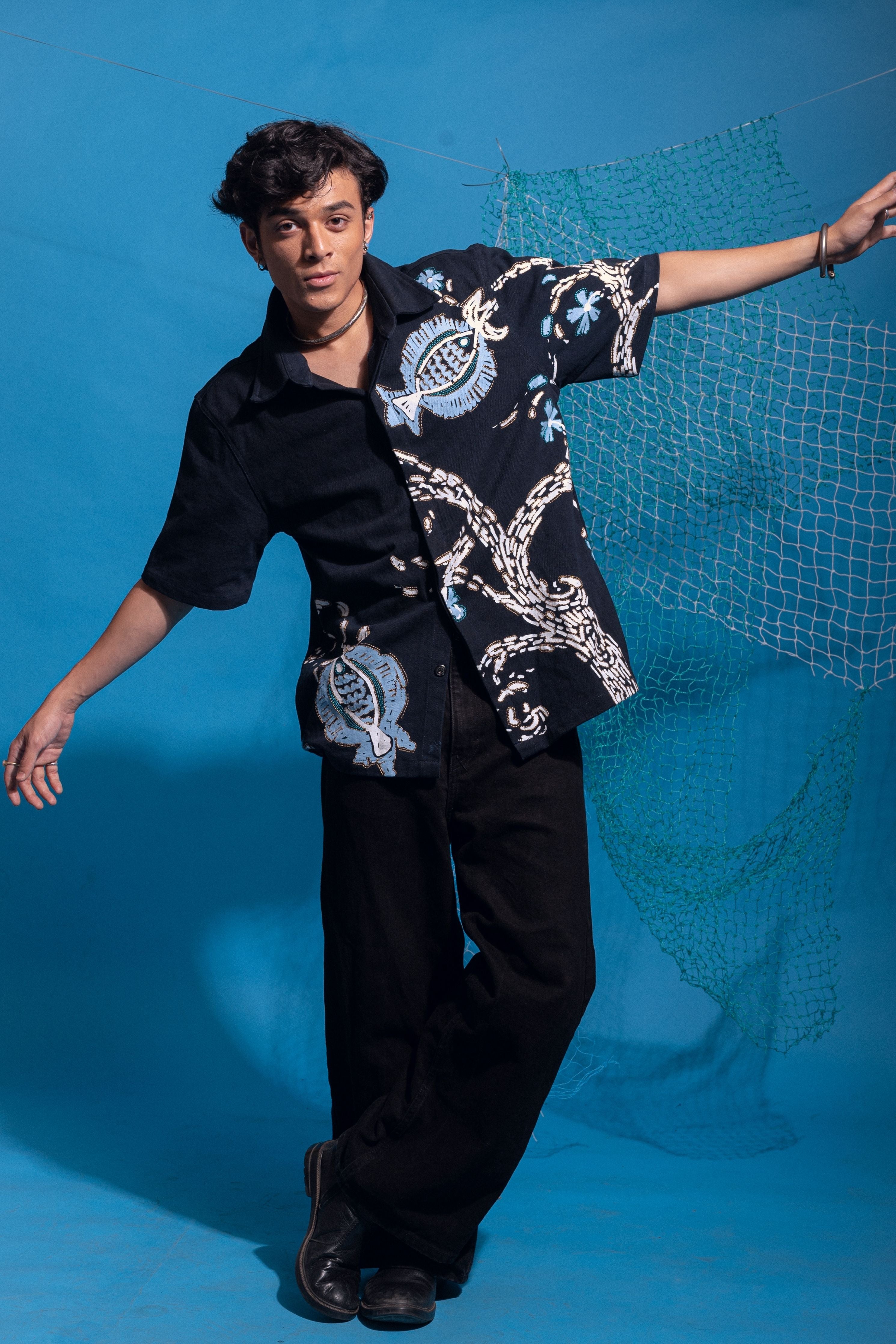 Jamun Overshirt