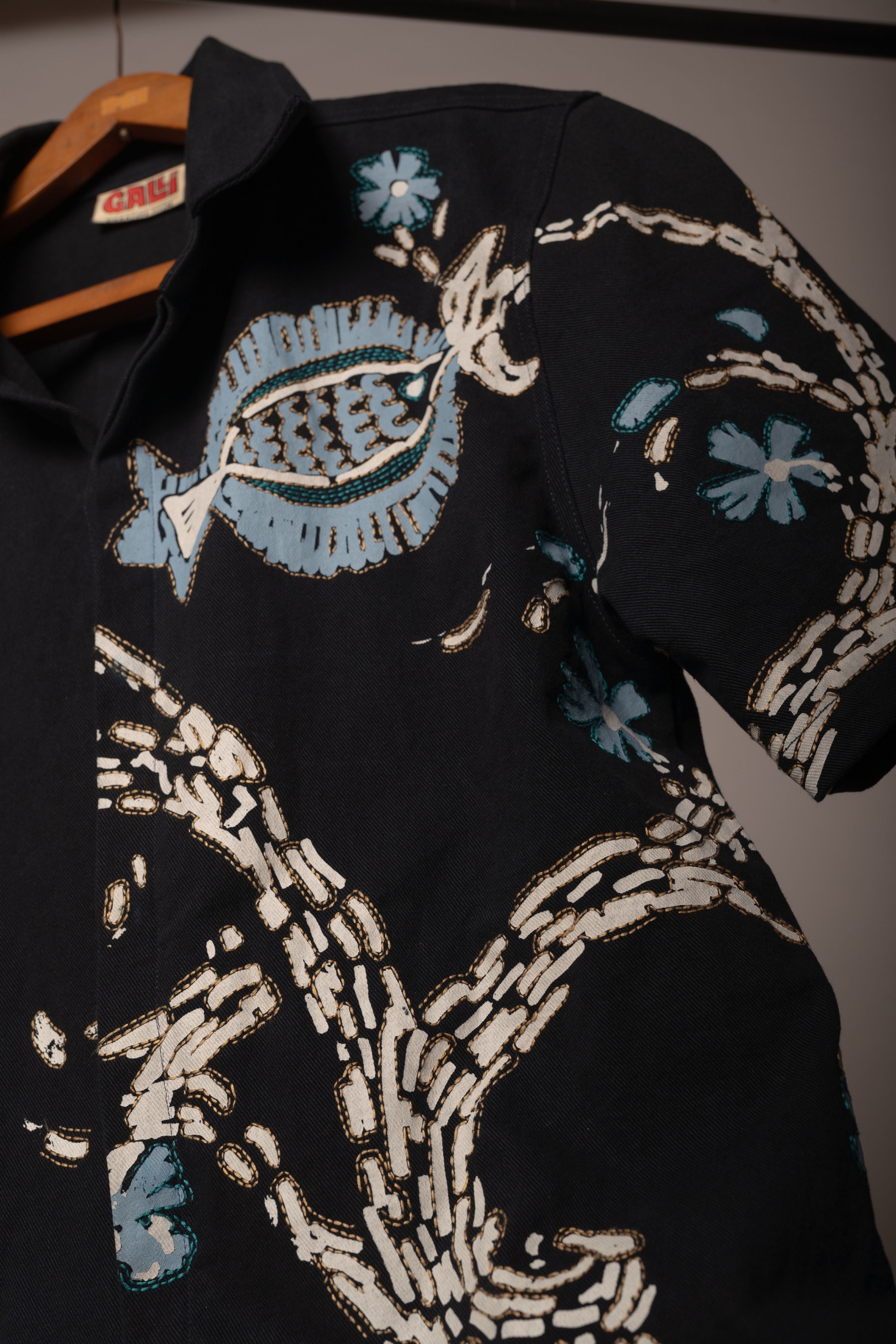 Jamun Overshirt