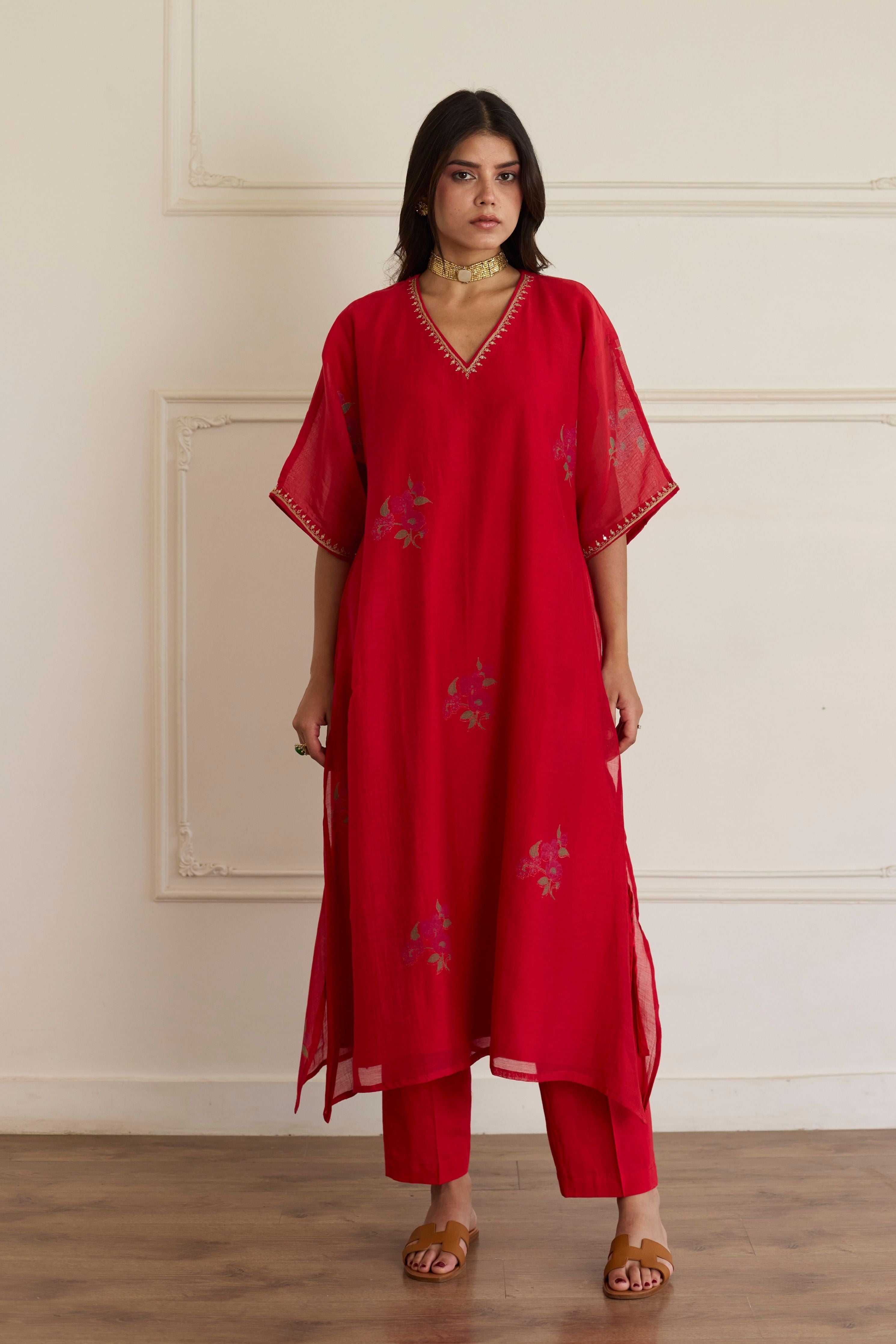 Ruby Co-Ord Set