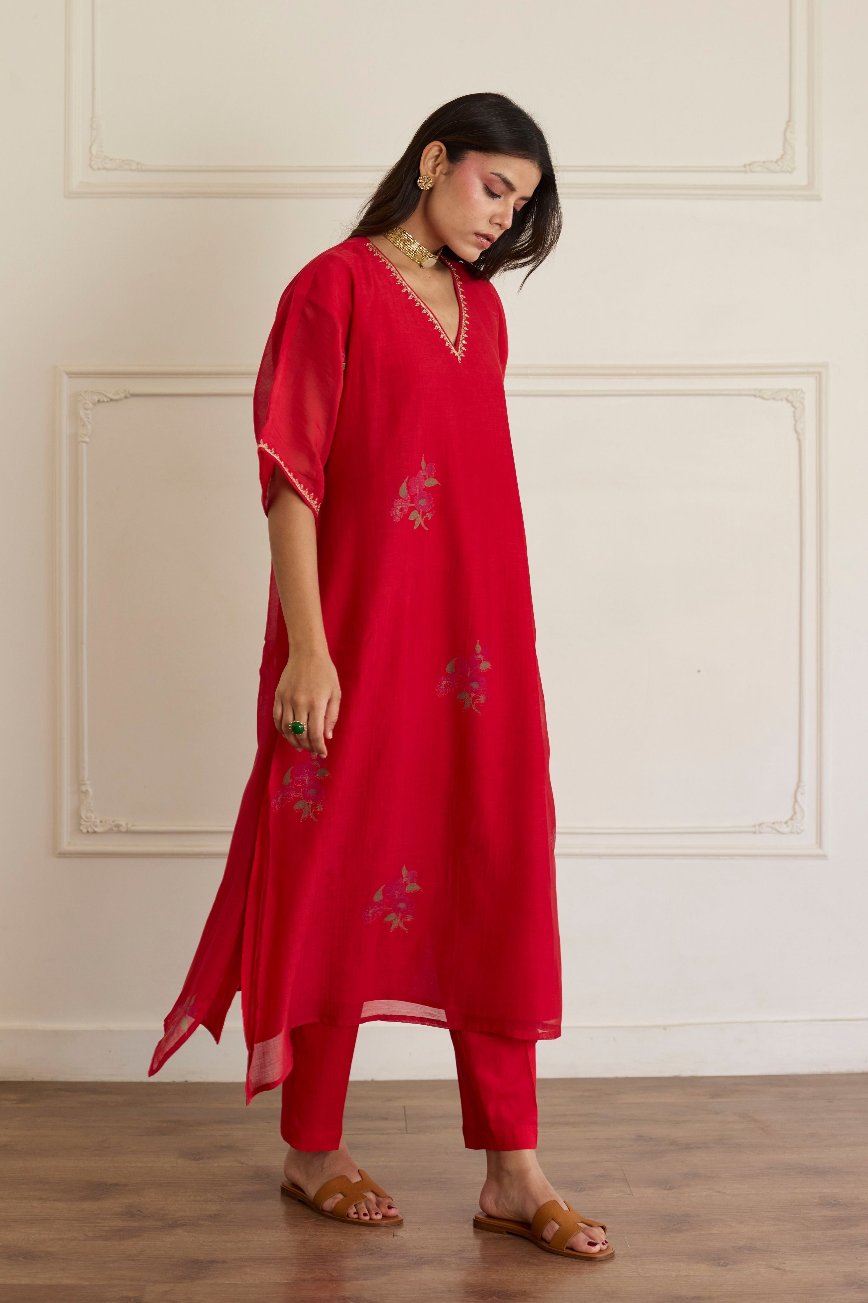 Ruby Co-Ord Set