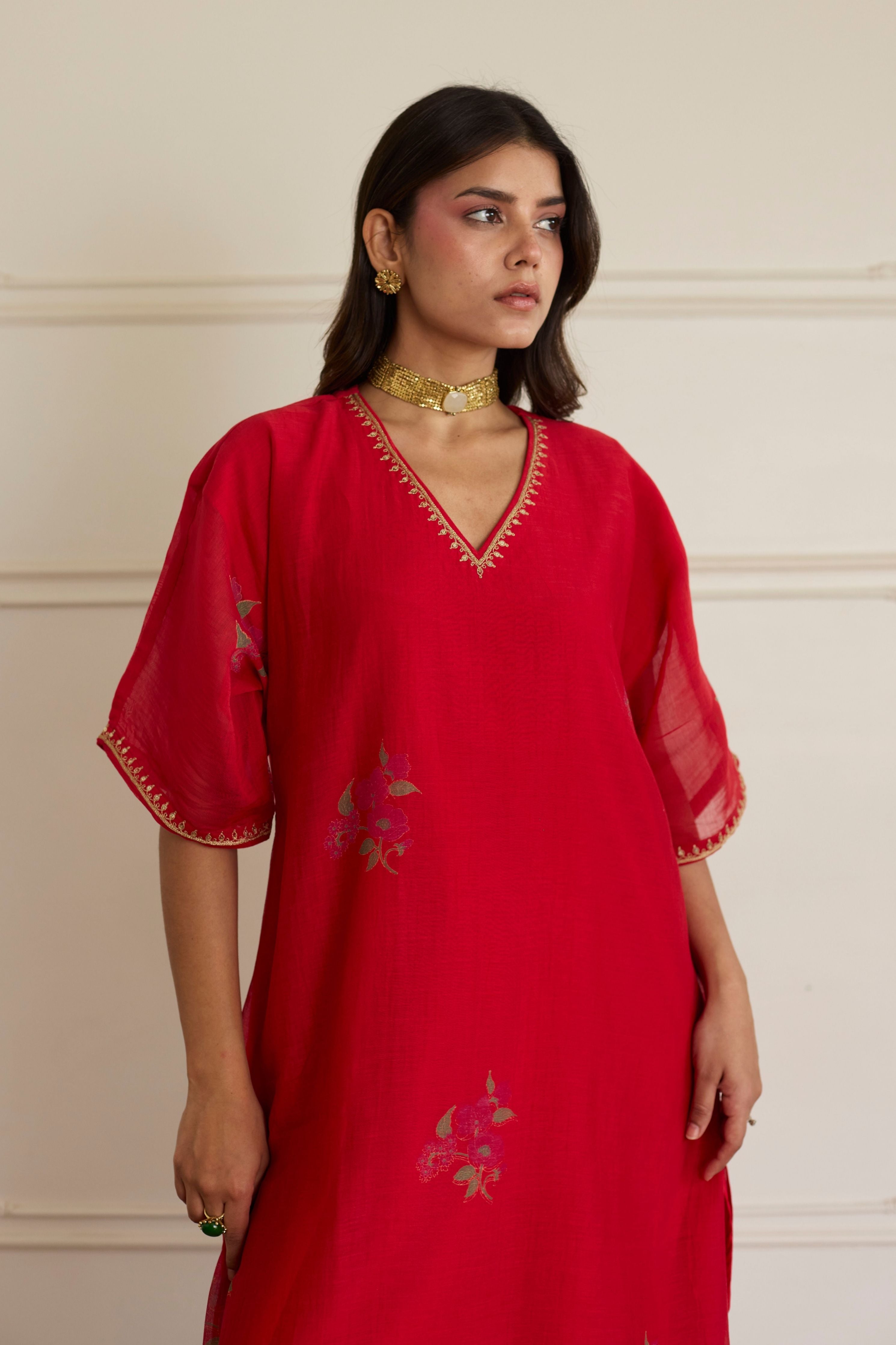 Ruby Co-Ord Set
