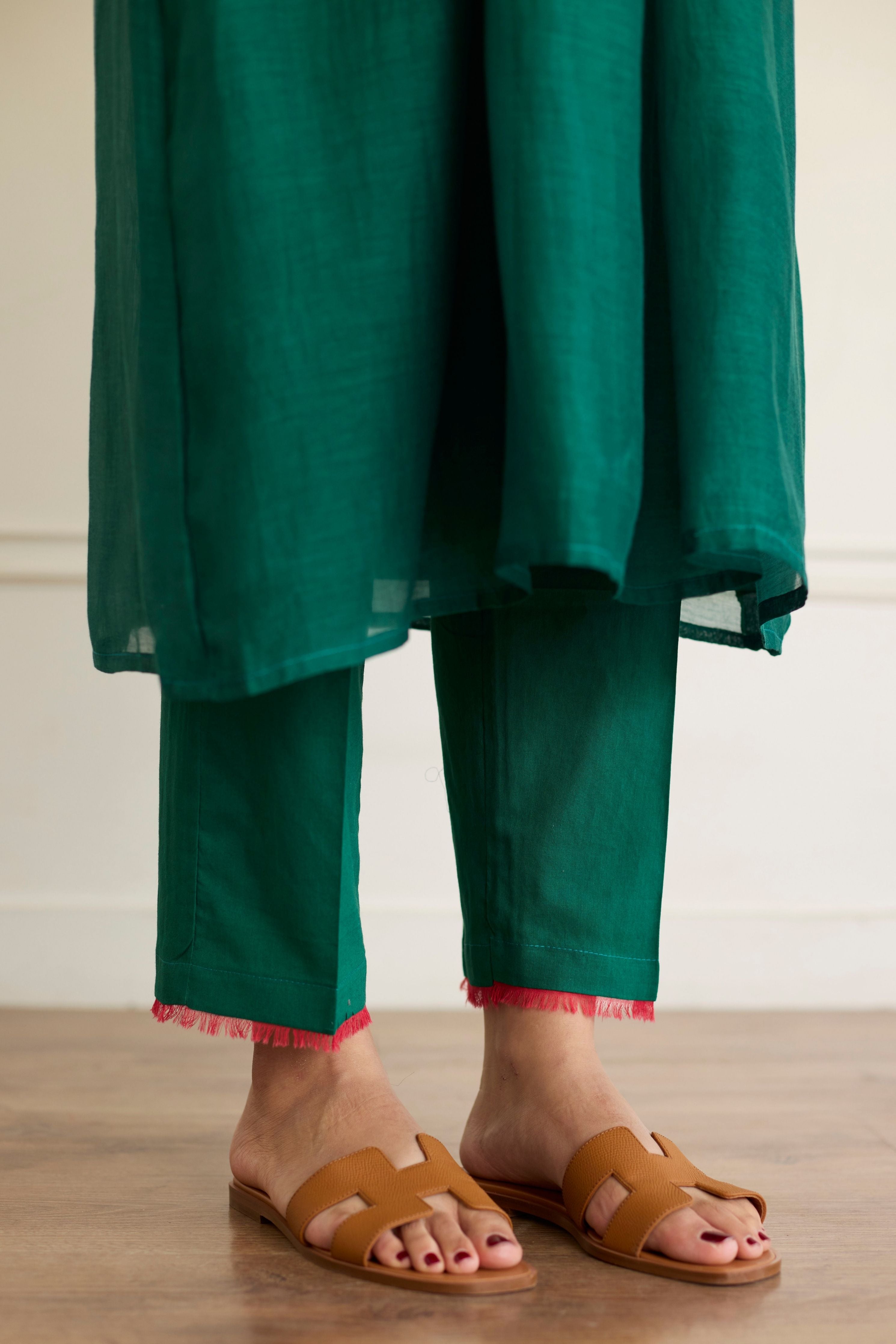 Emerald Co-Ord Set