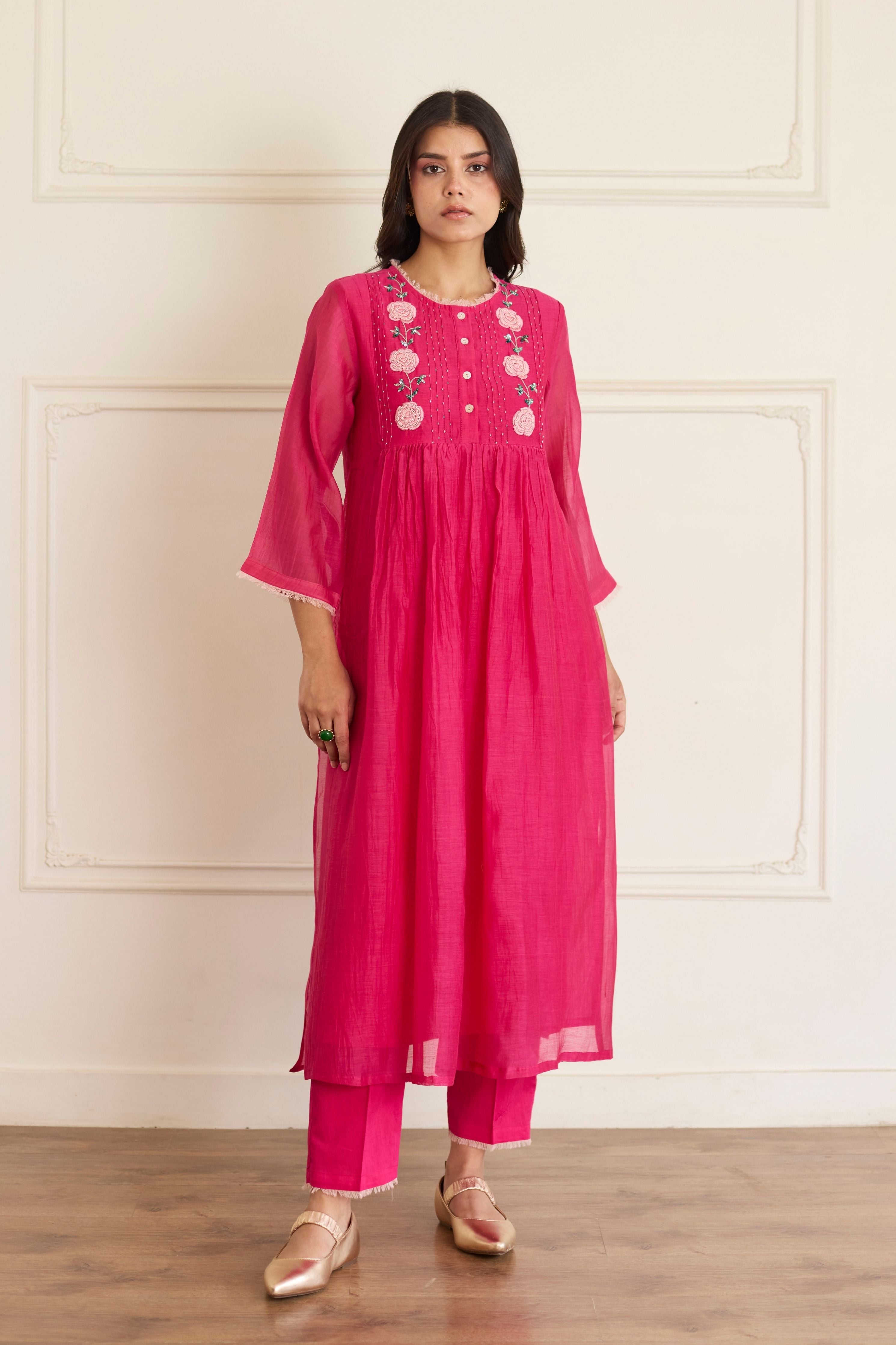 Carnation Co-Ord Set