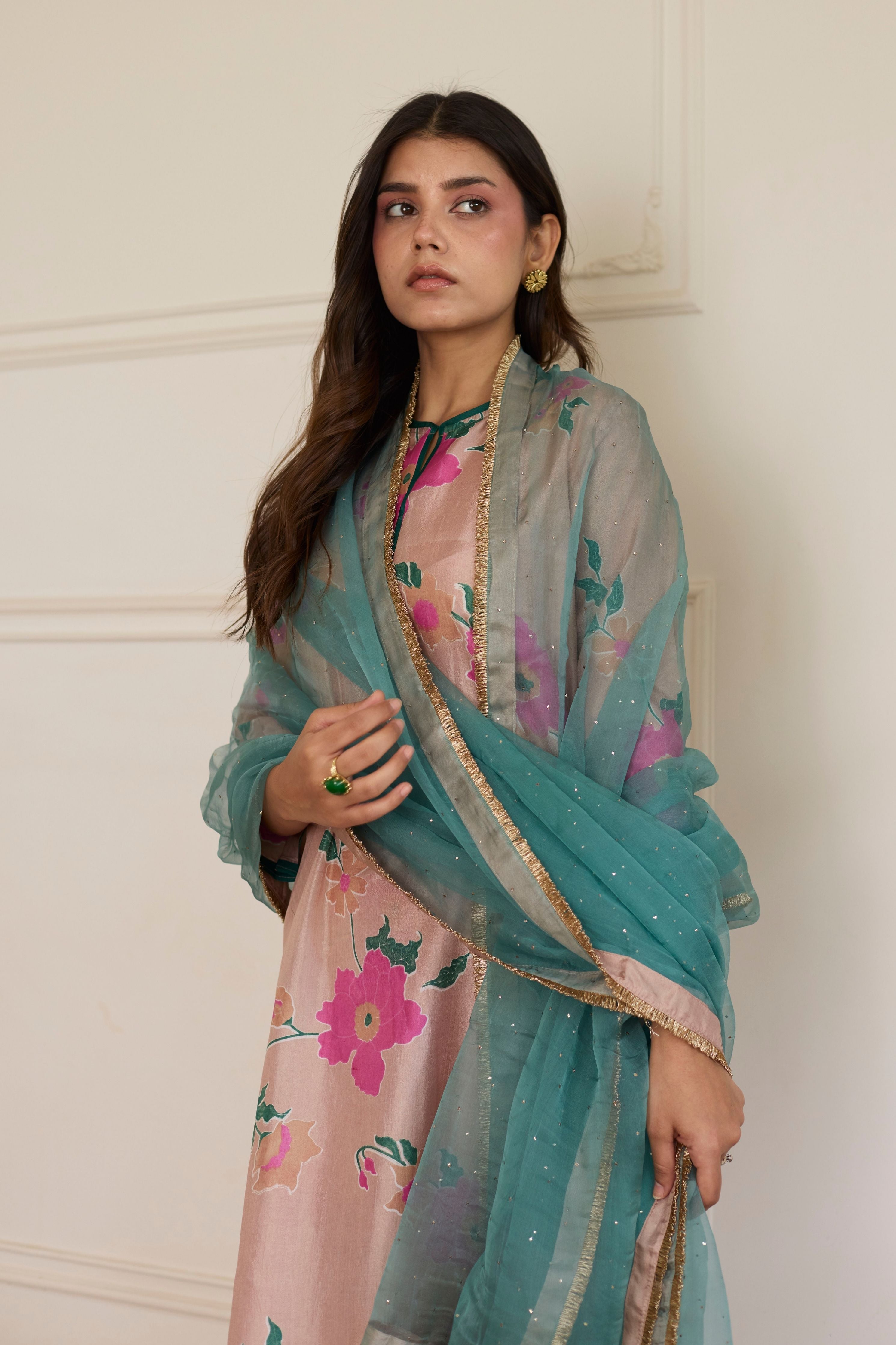 Toosh Kurta Set