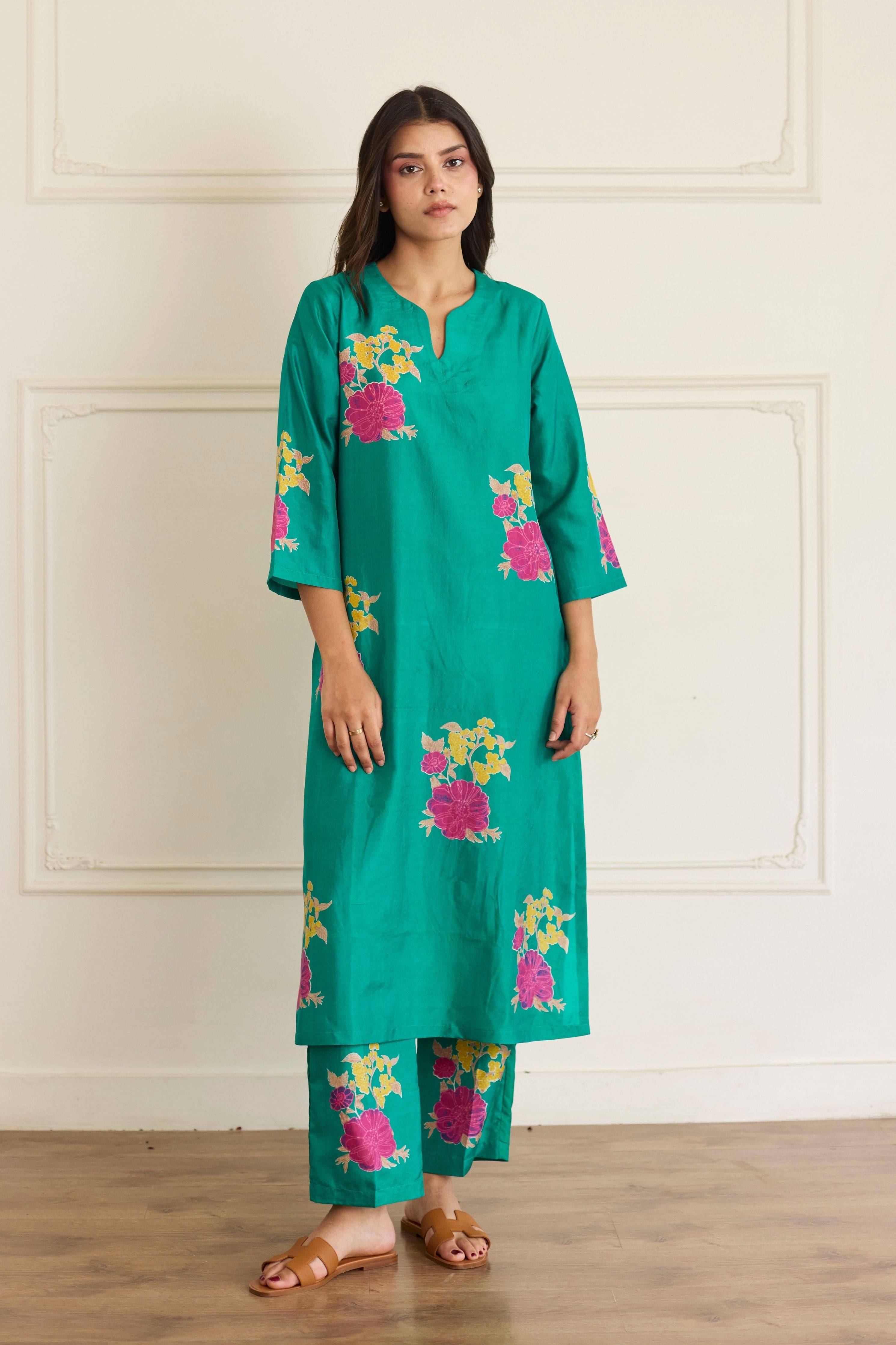 Jade Co-Ord Set