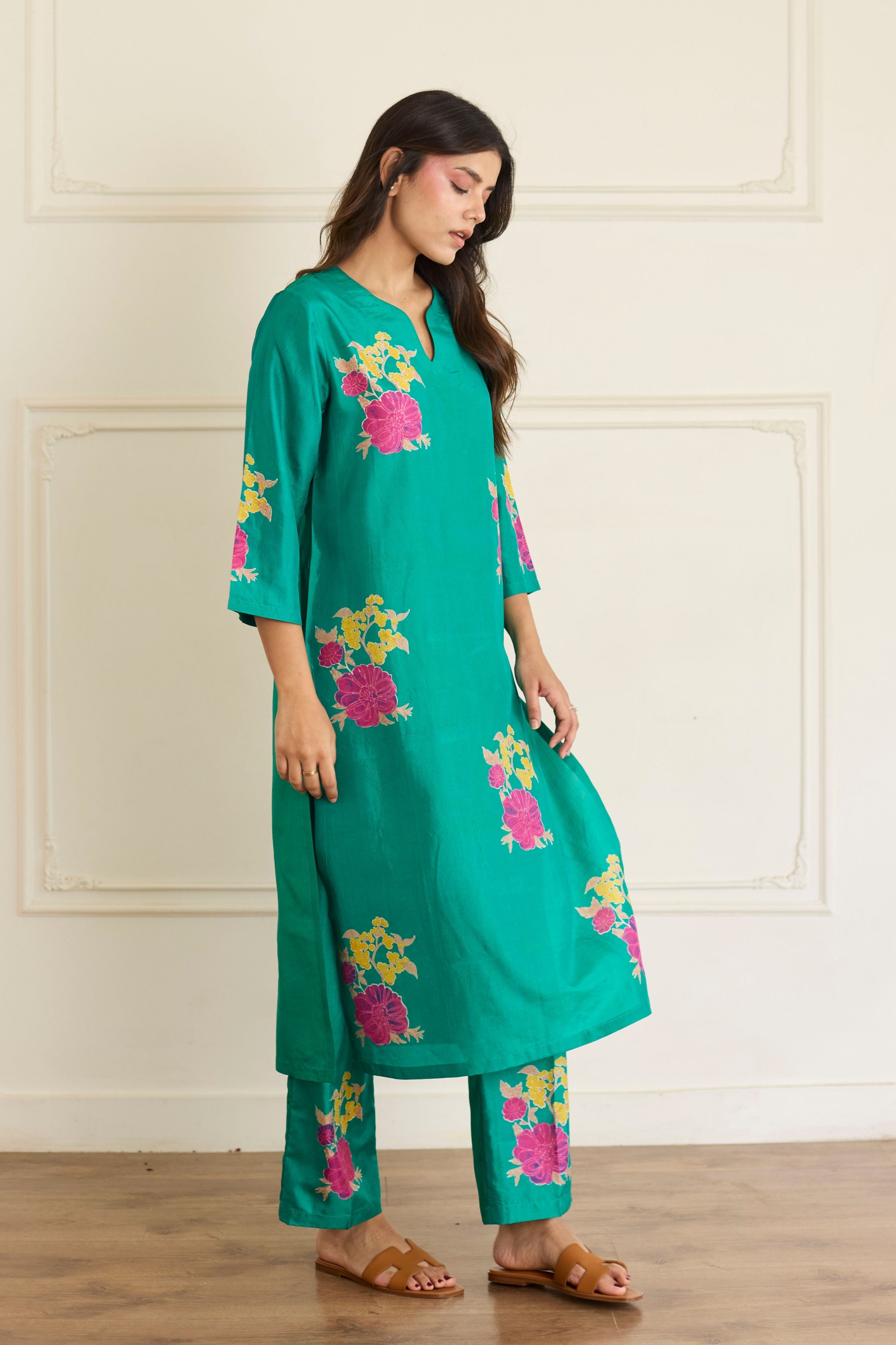 Jade Co-Ord Set