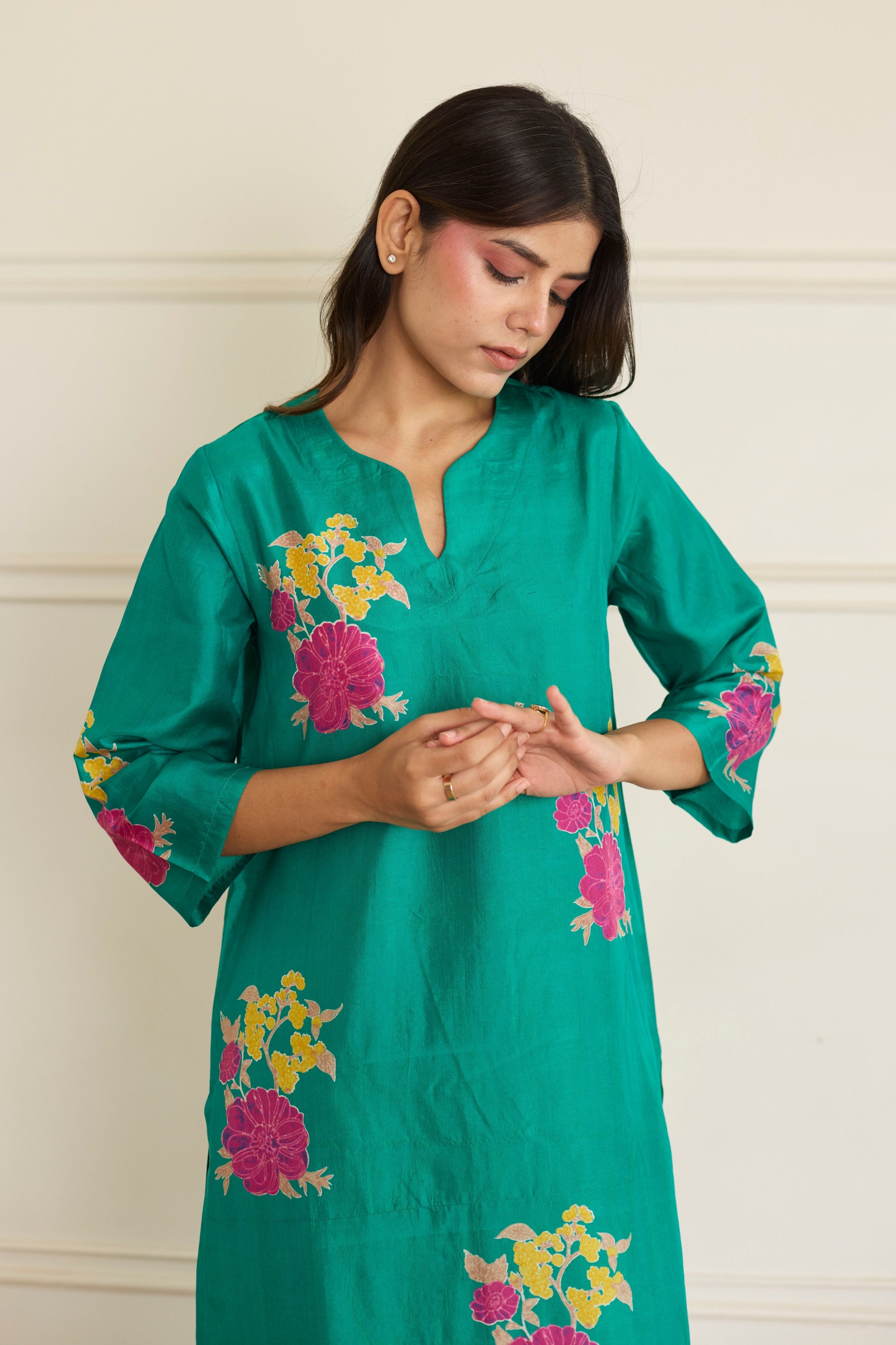Jade Co-Ord Set
