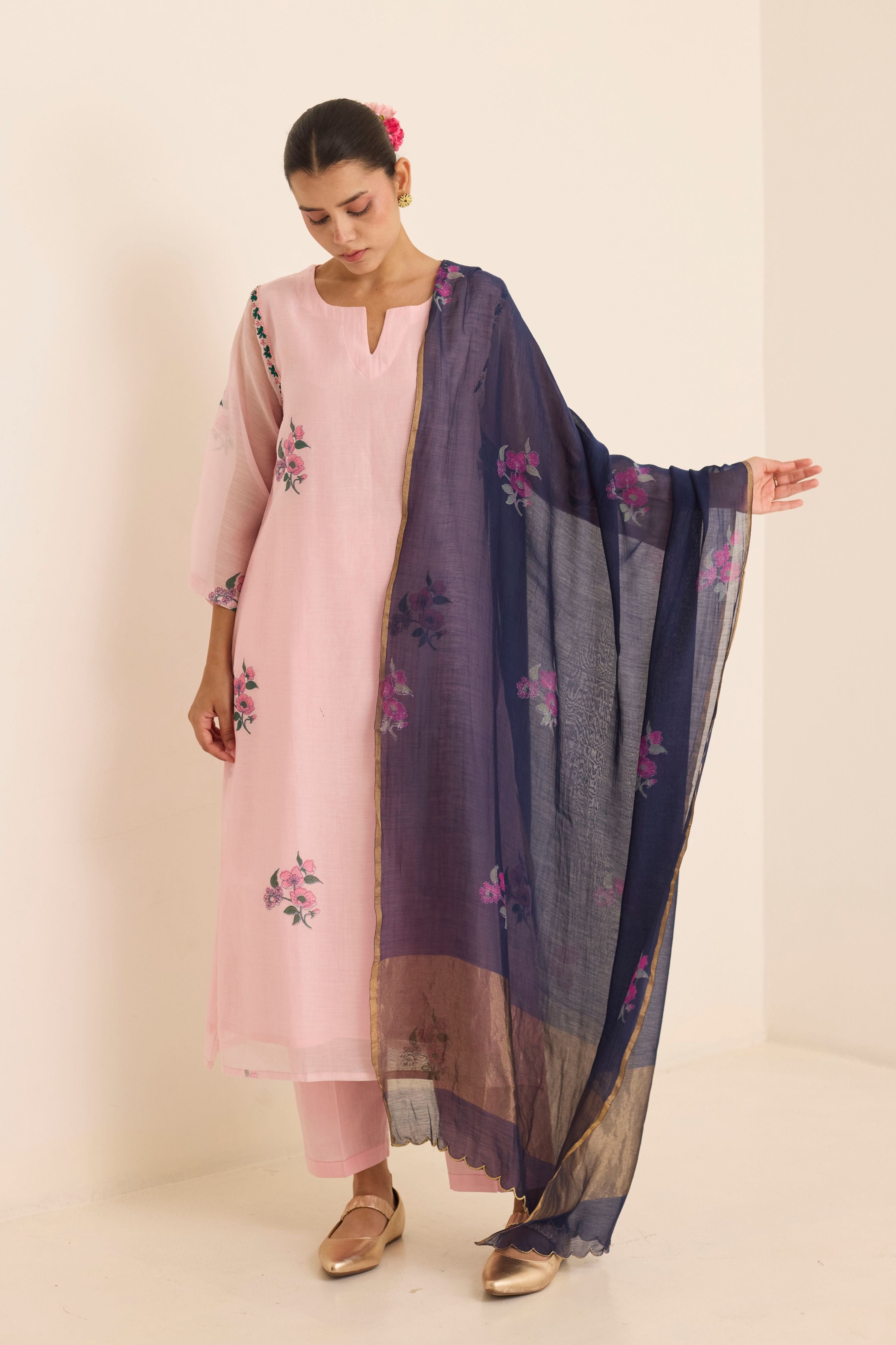 Rene Kurta Set