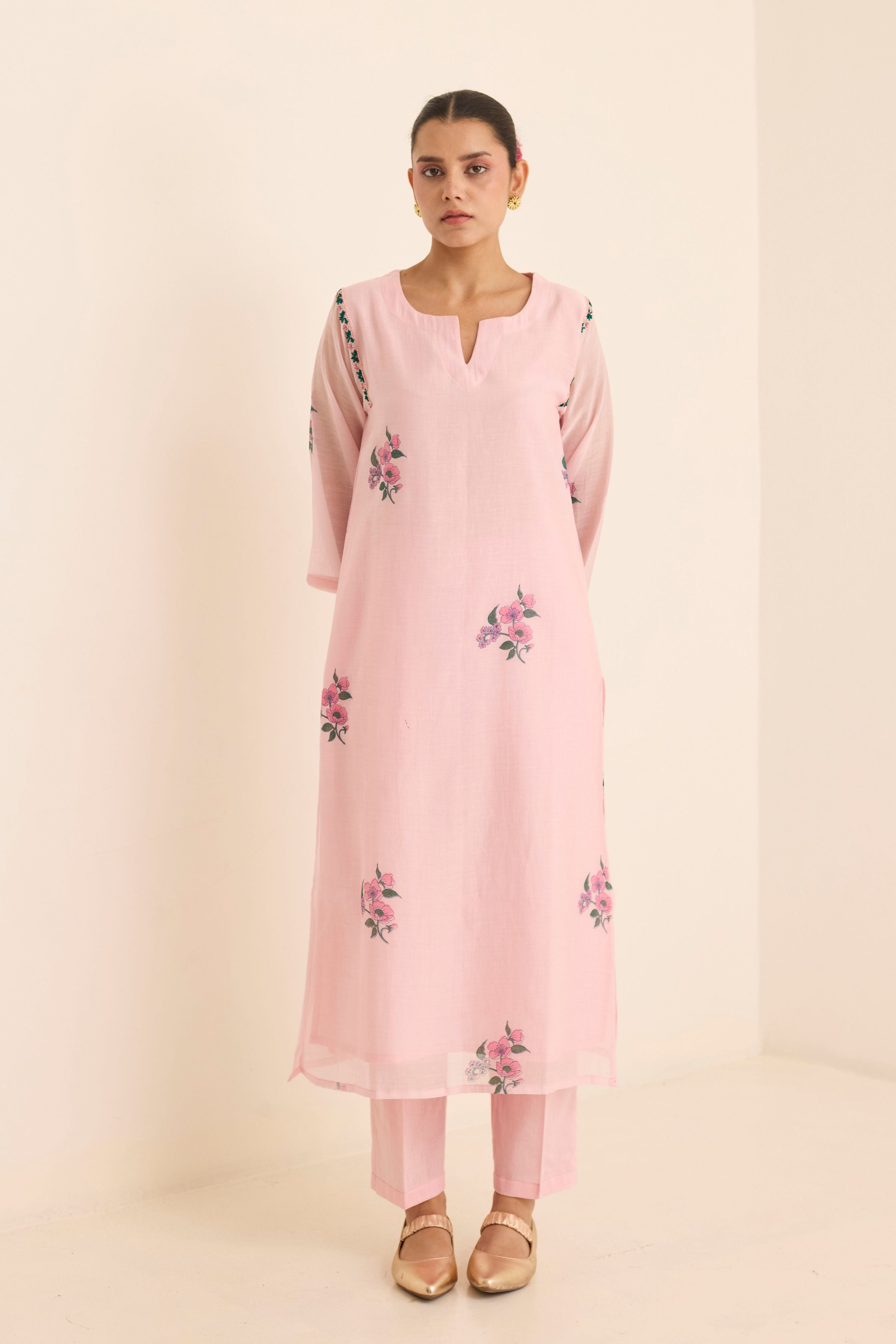 Rene Kurta Set