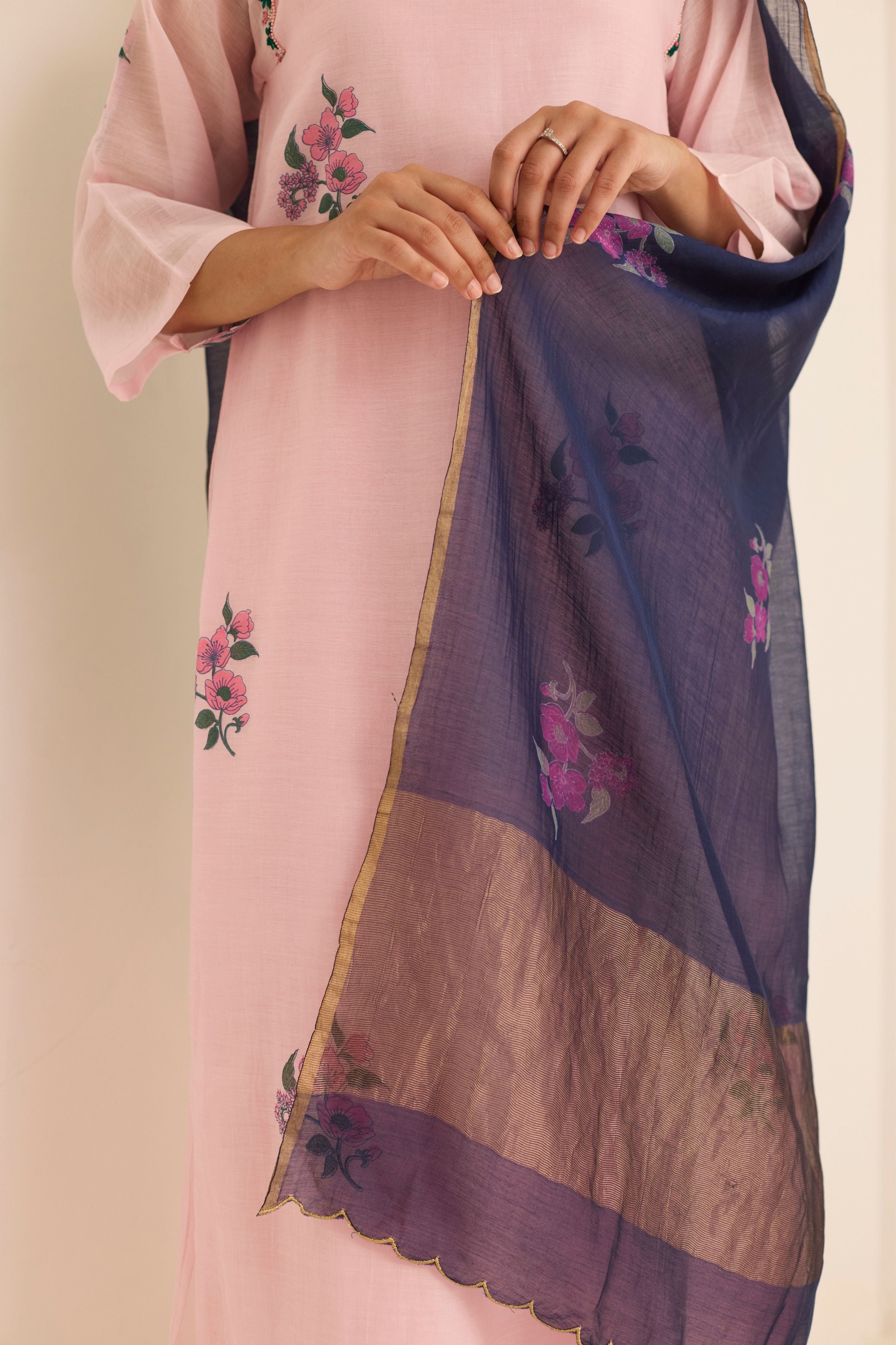 Rene Kurta Set
