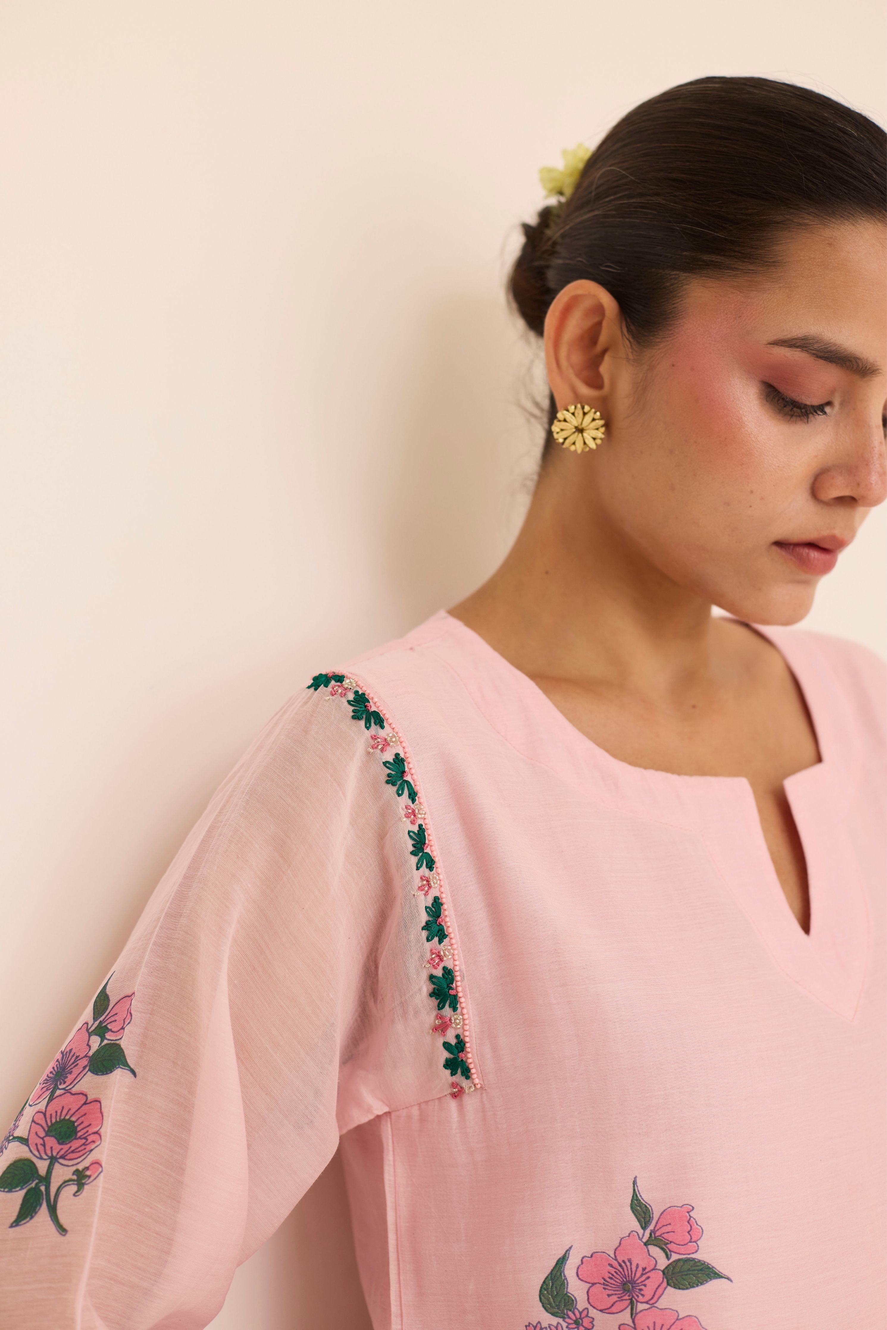 Rene Kurta Set
