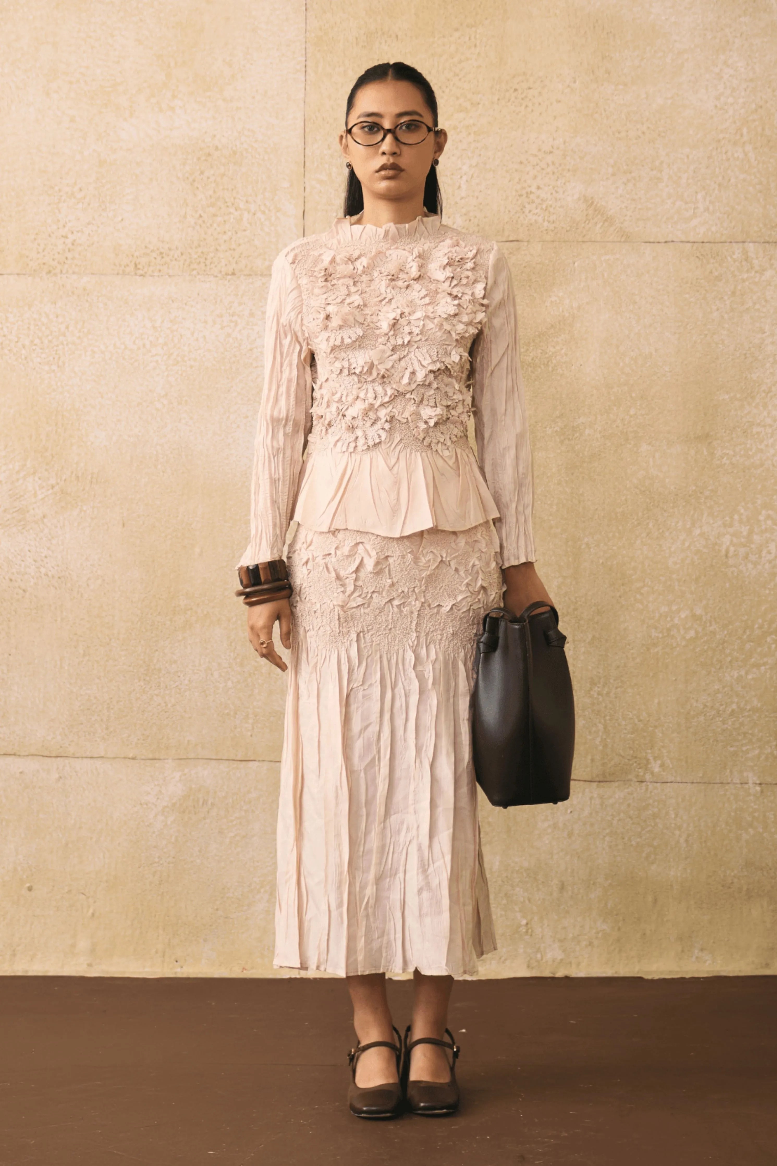 Ivory Jerome Top