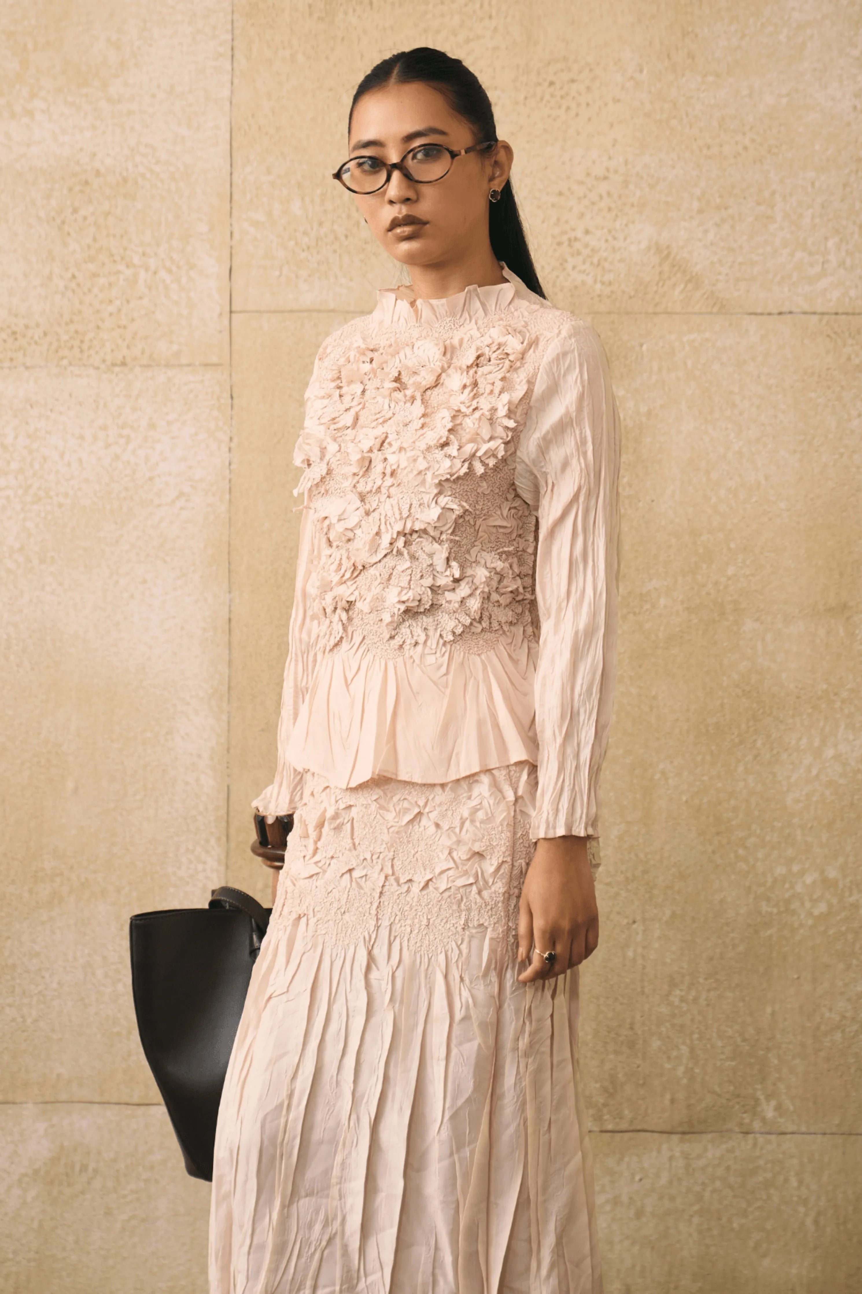 Ivory Jerome Top