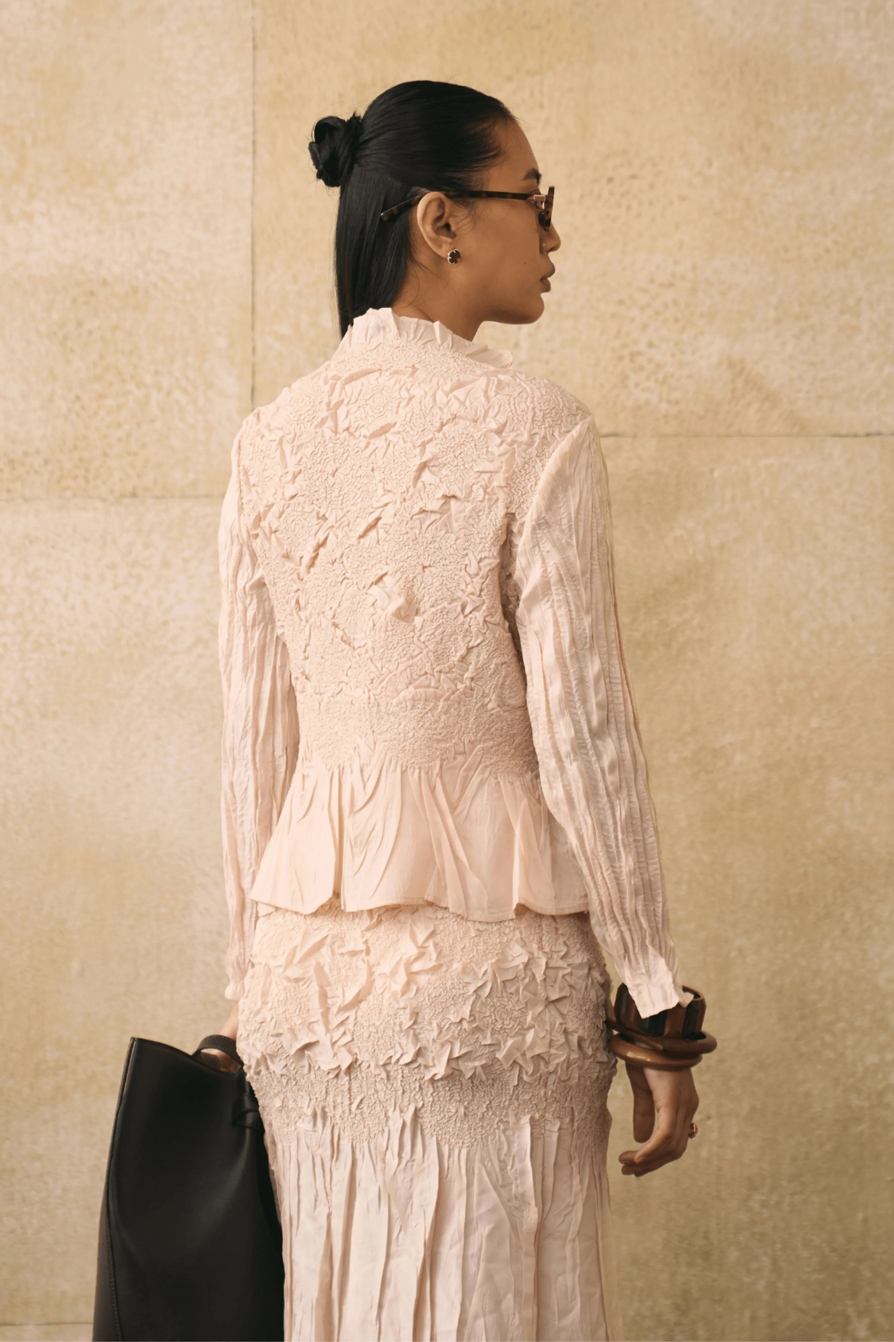 Ivory Jerome Top