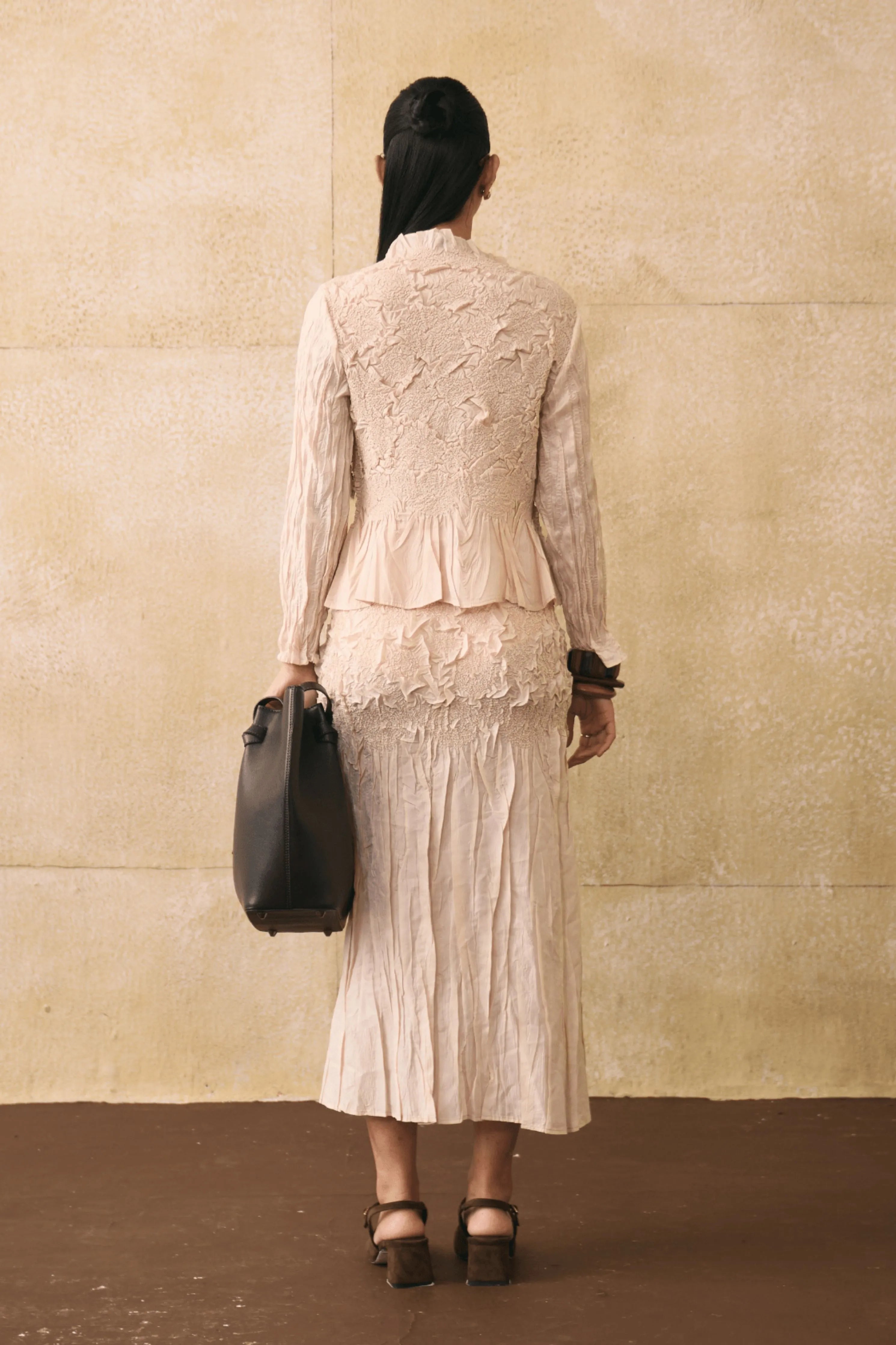 Ivory Jerome Top