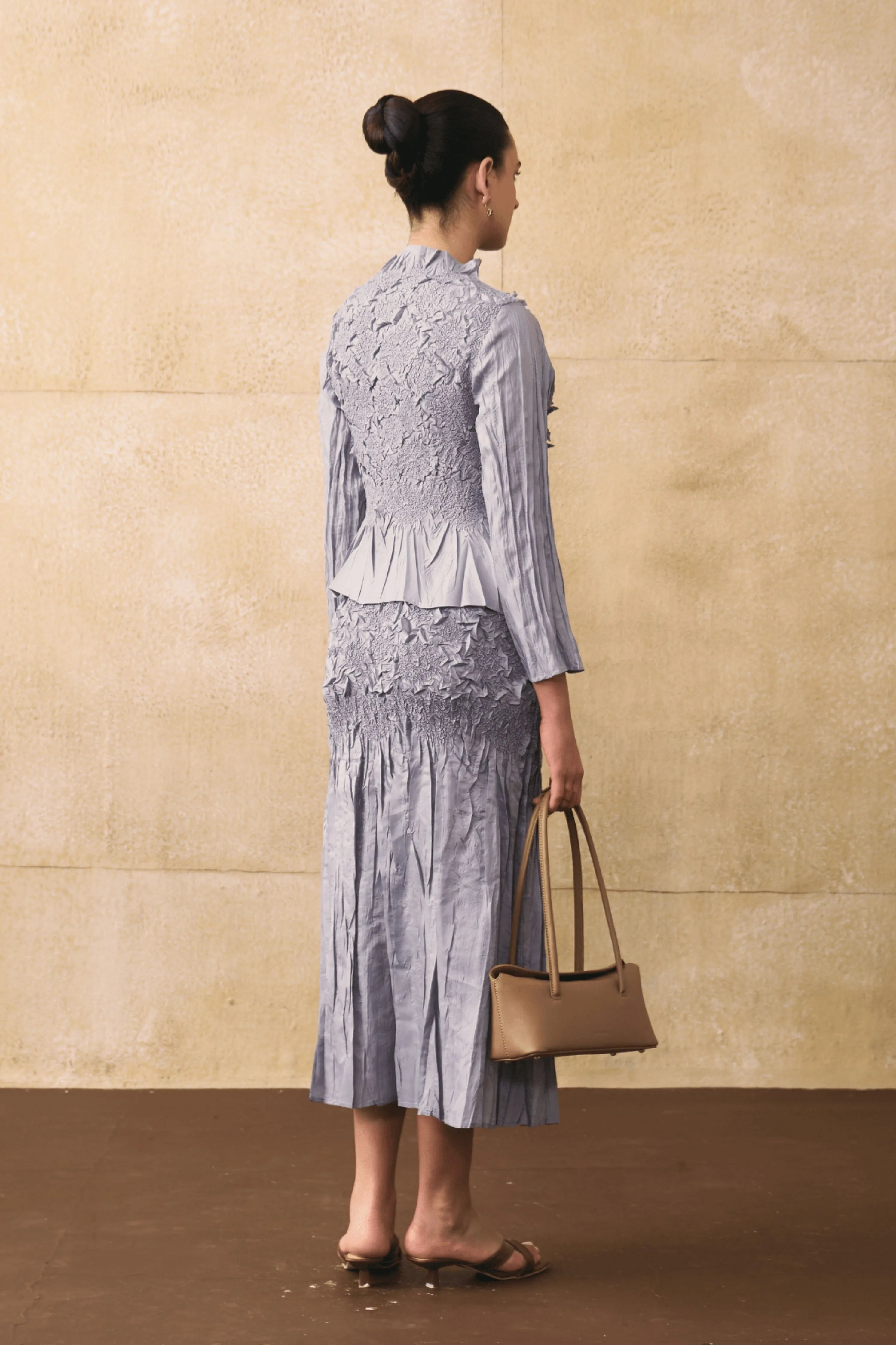 Grey Jerome Top