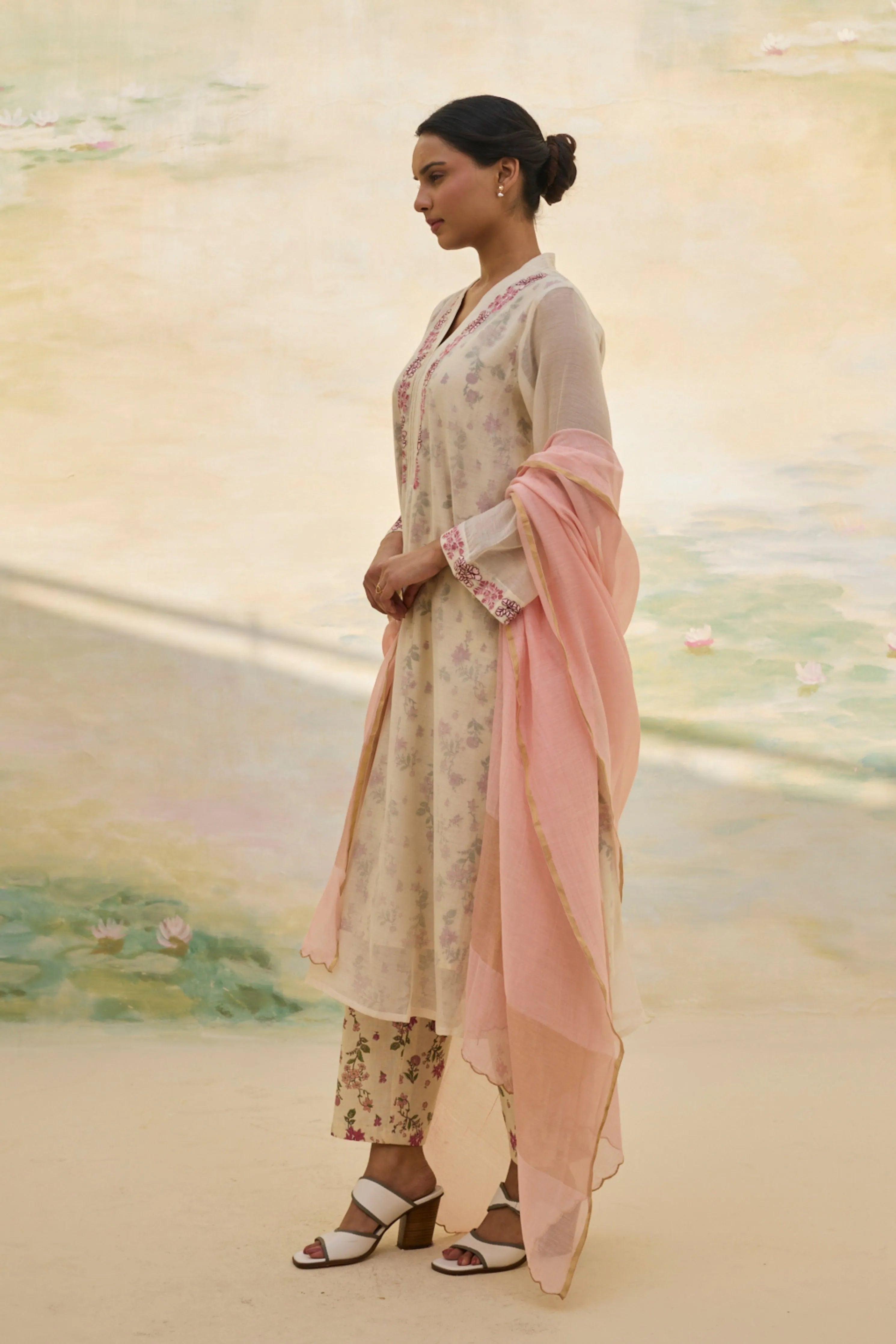 Vanya Kurta Set