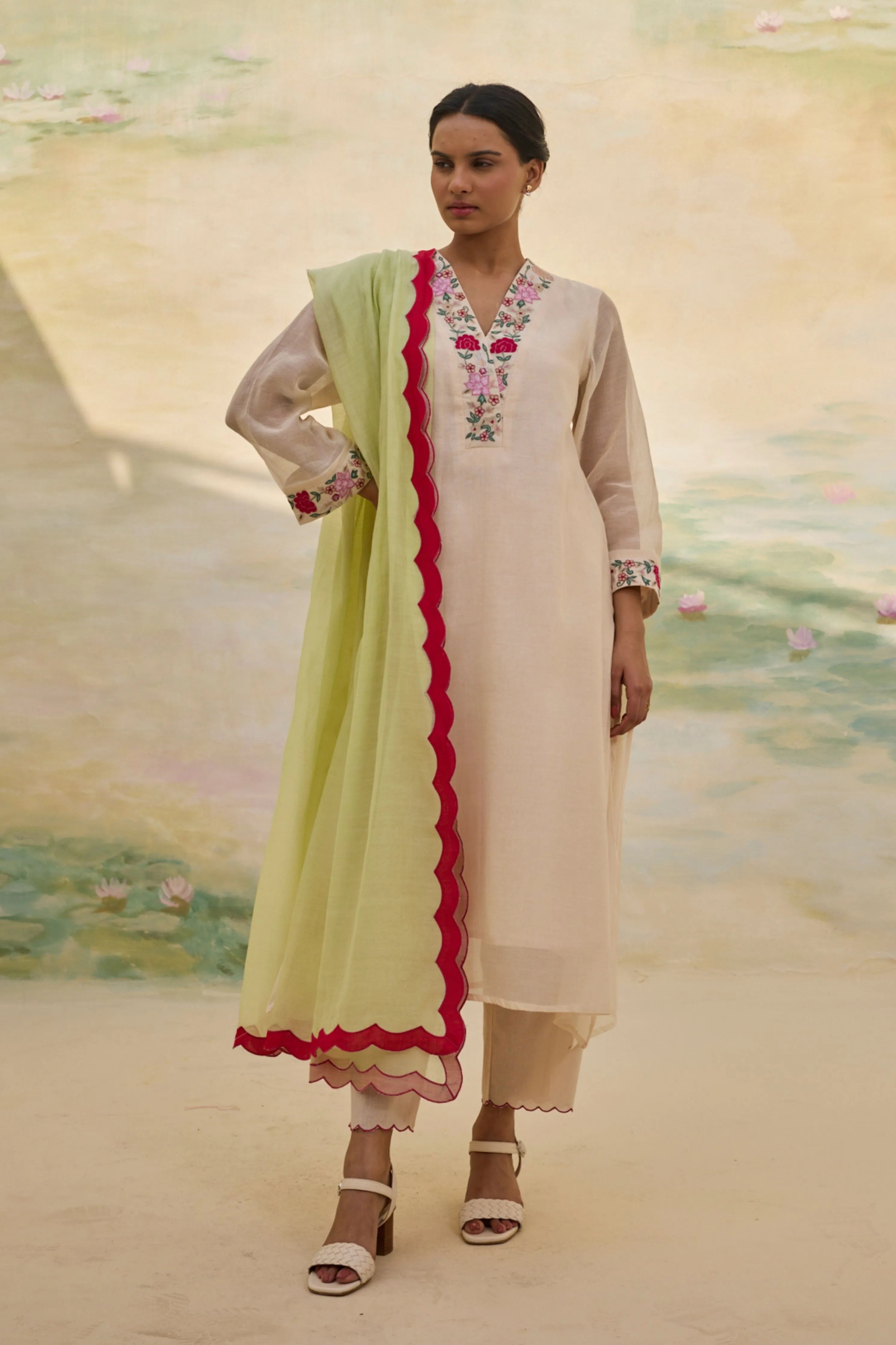 Navya Kurta Set