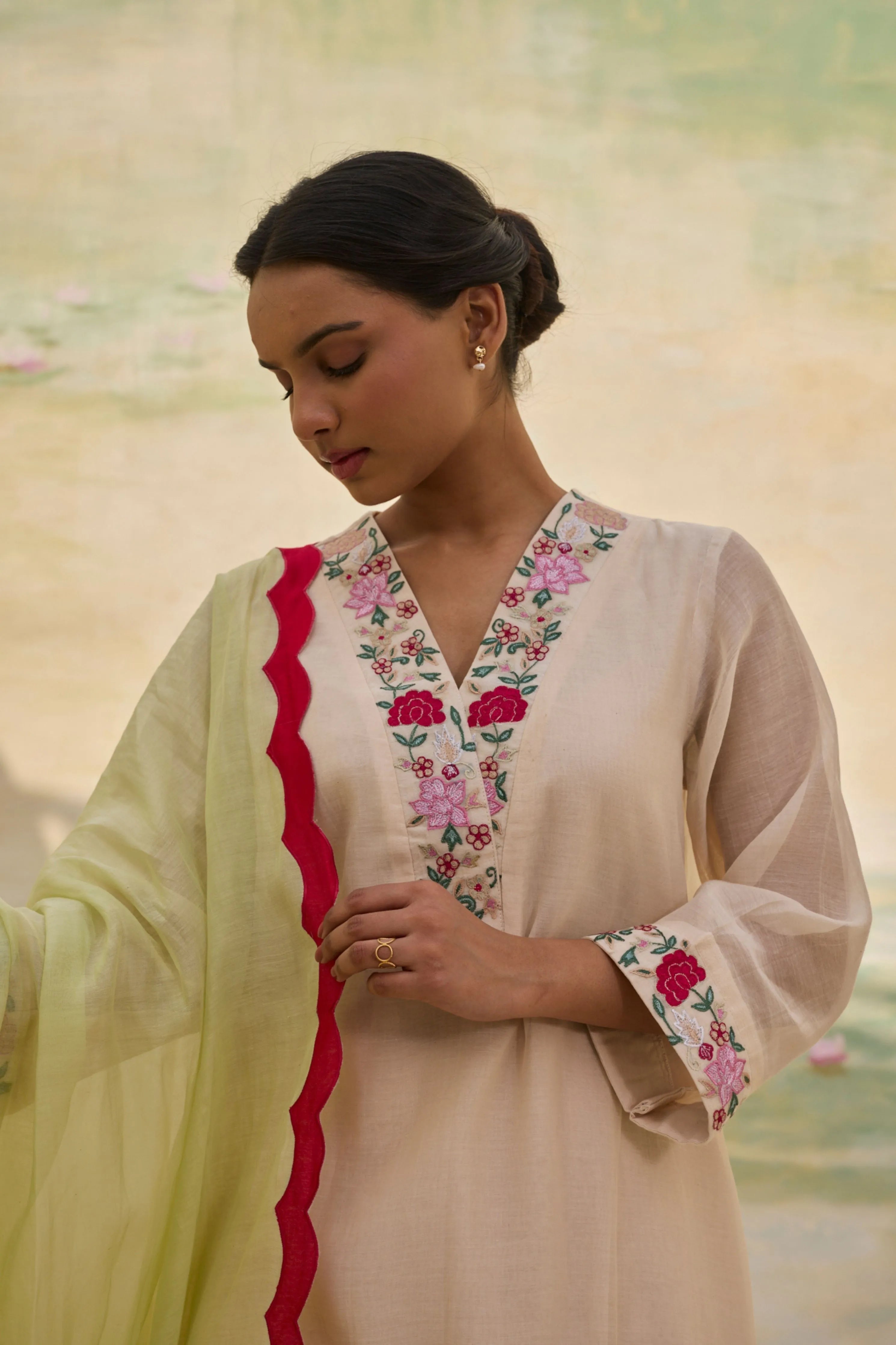 Navya Kurta Set