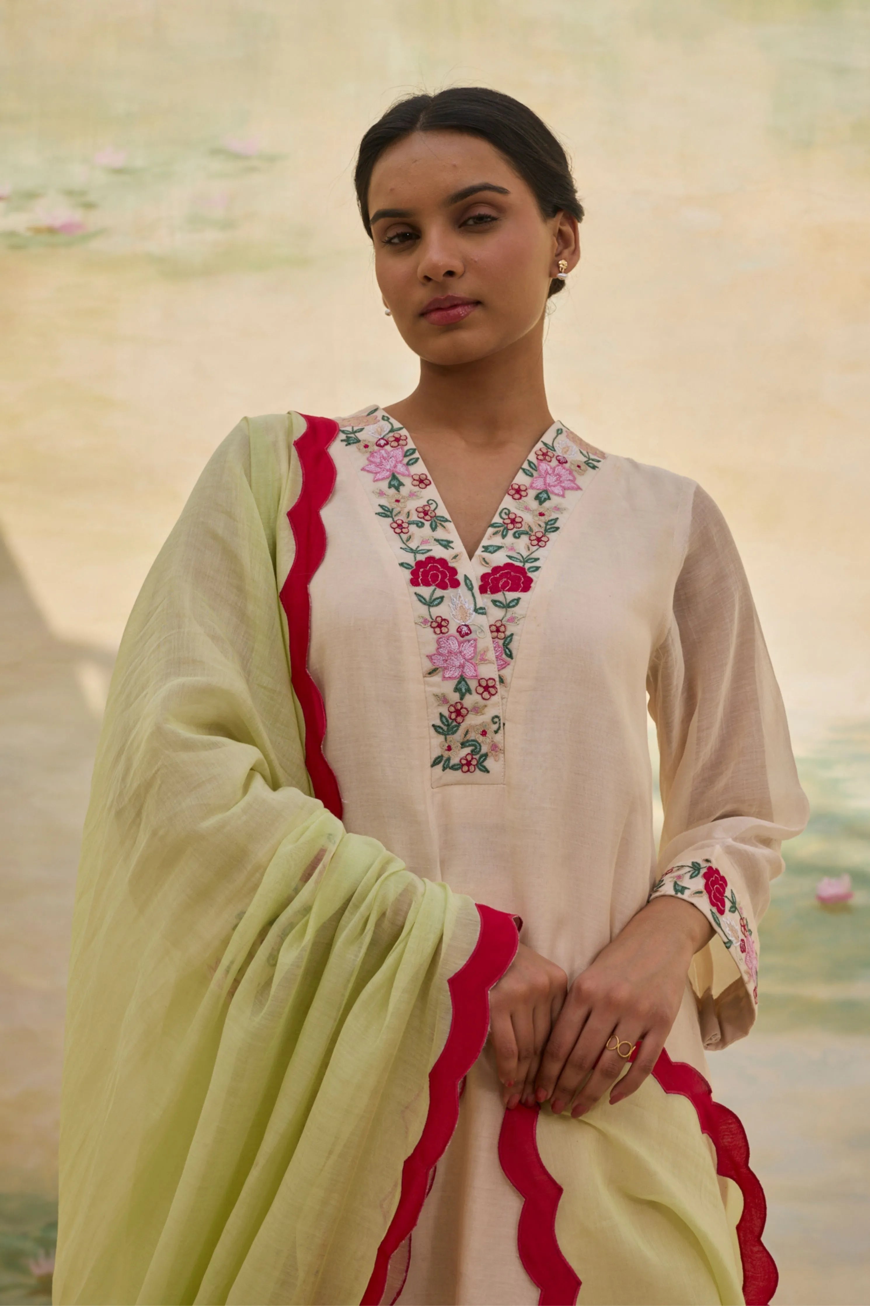 Navya Kurta Set