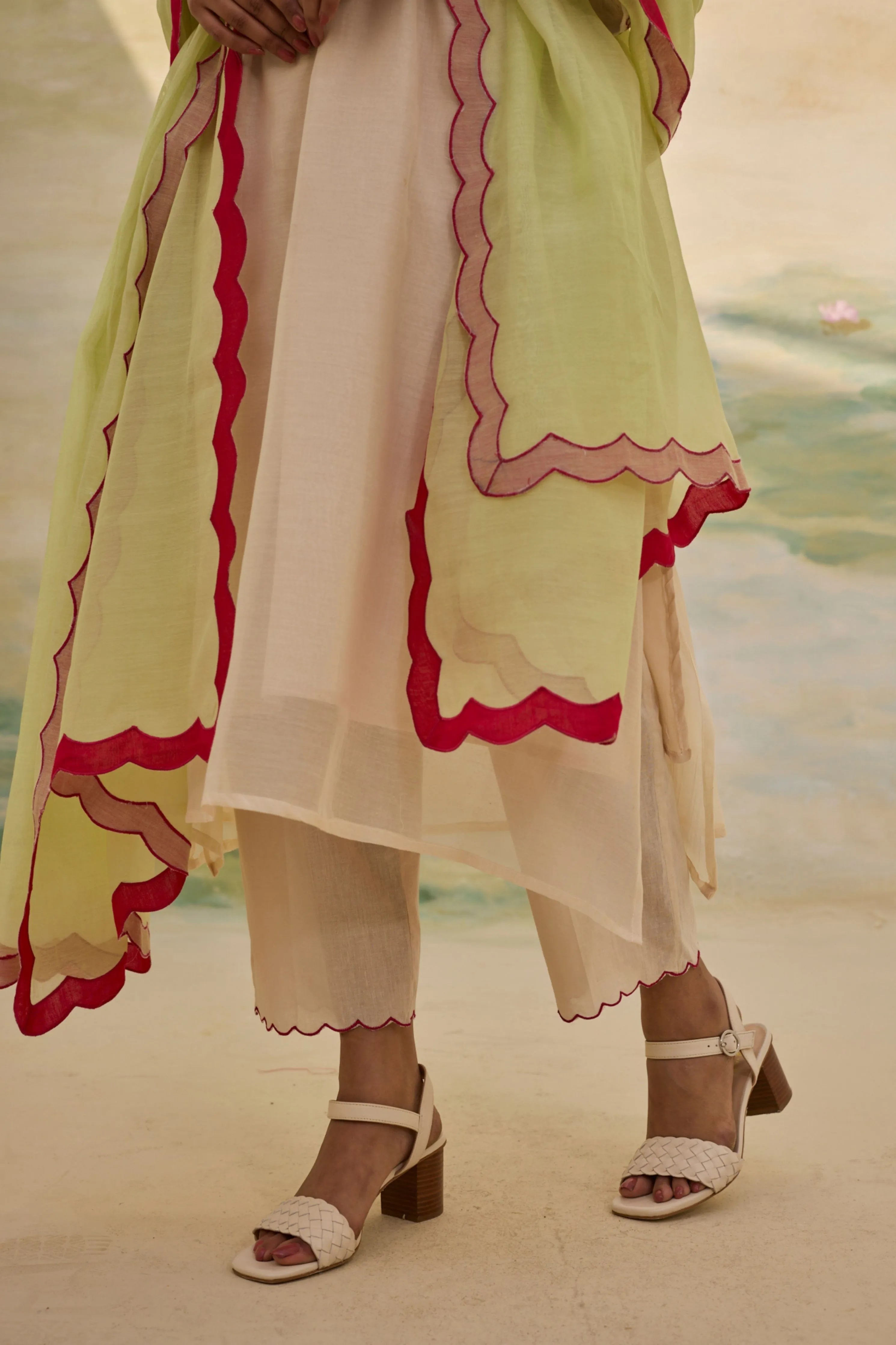 Navya Kurta Set