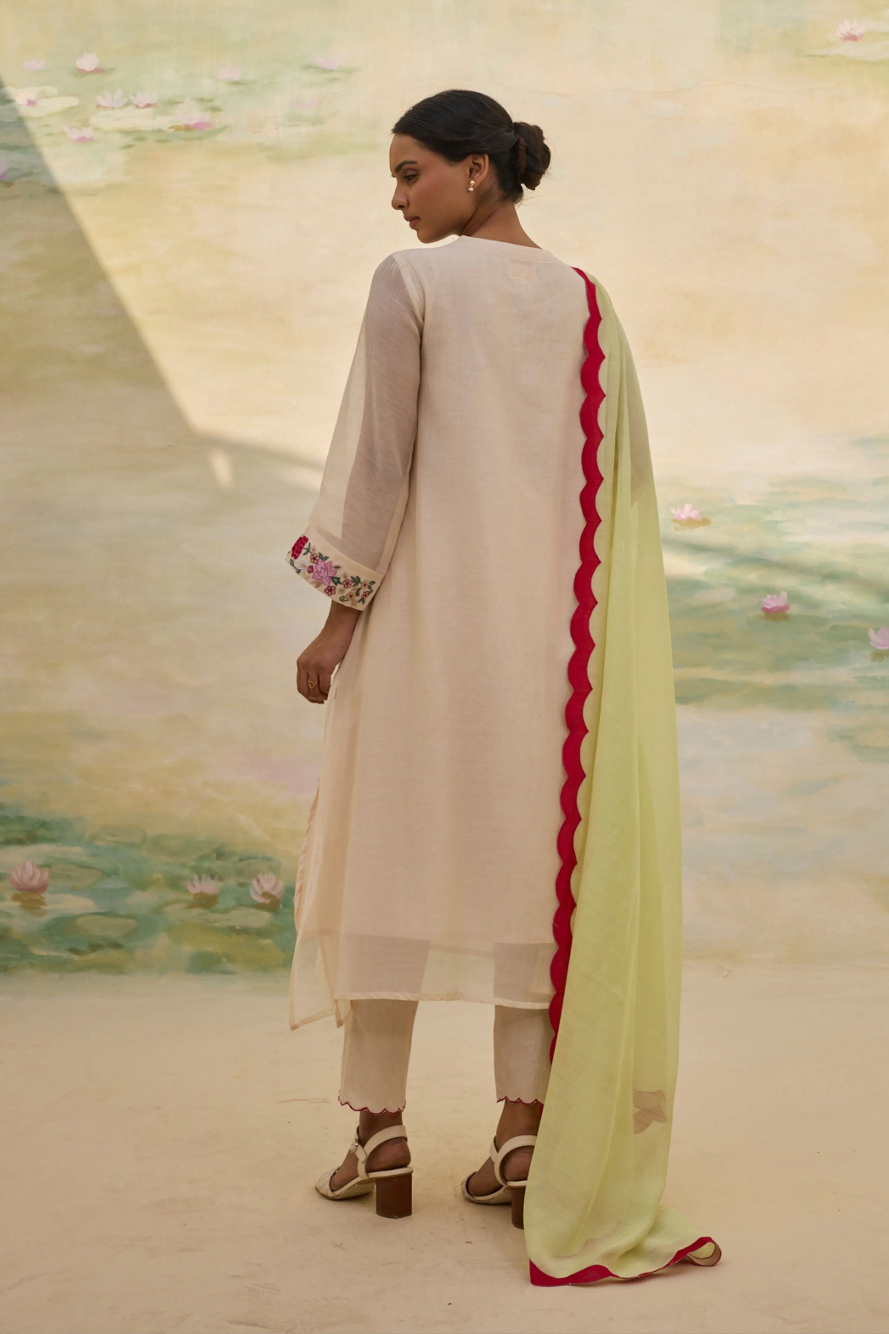 Navya Kurta Set