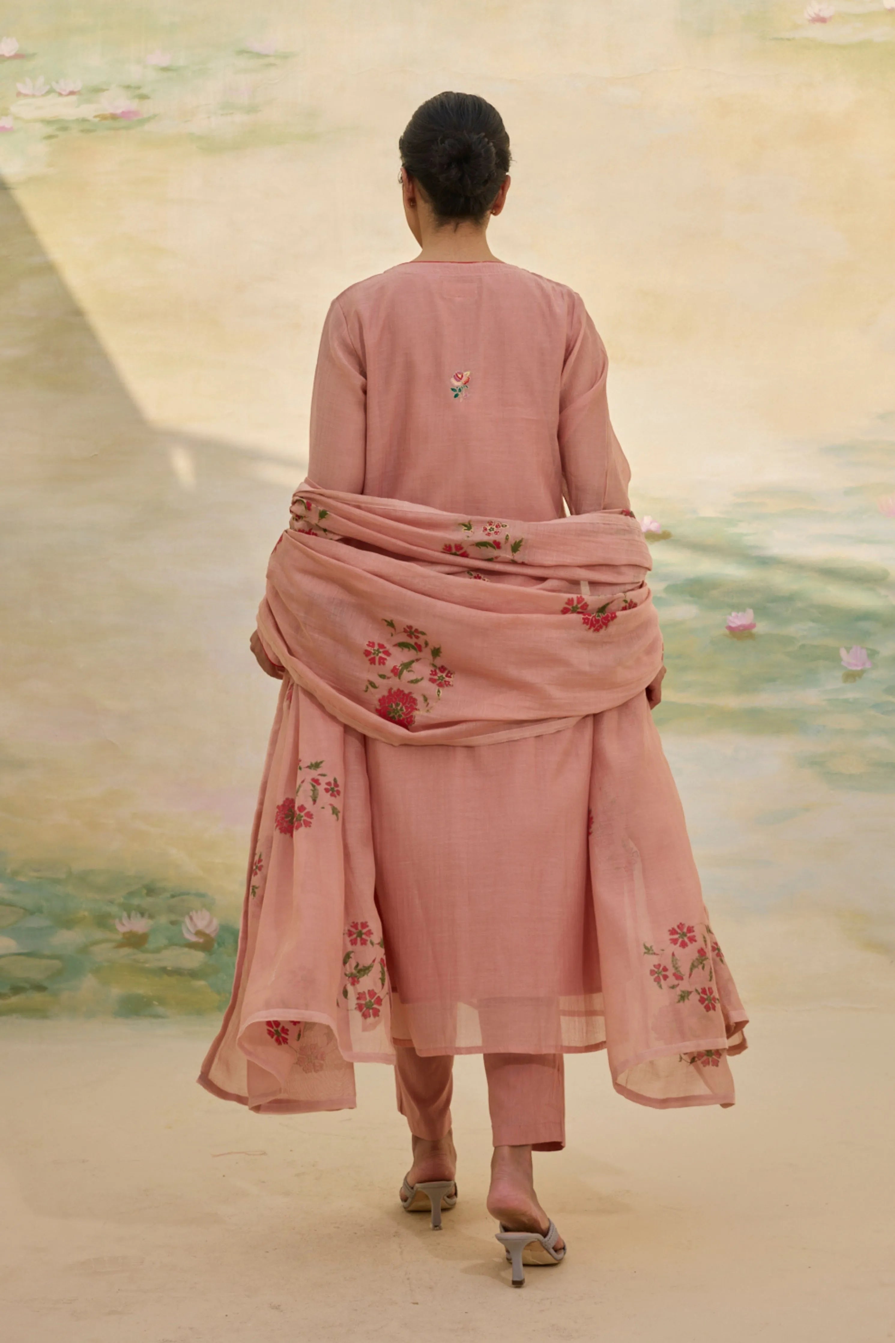 Gulab Kurta Set