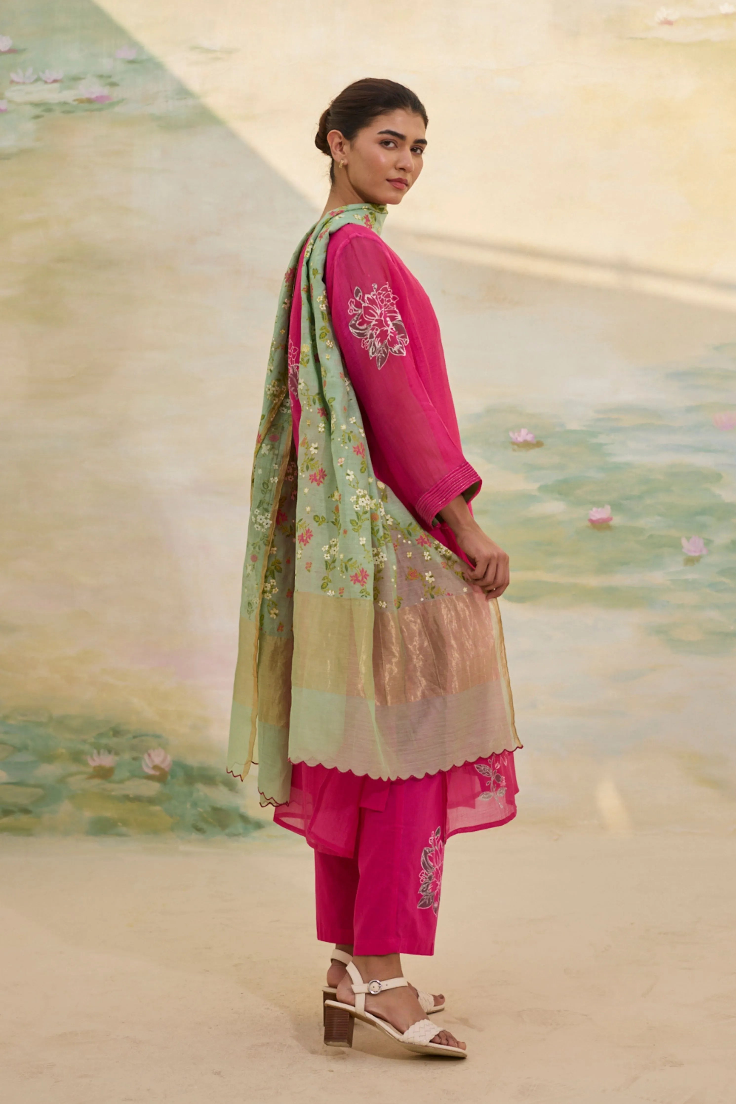 Ivara Kurta Set