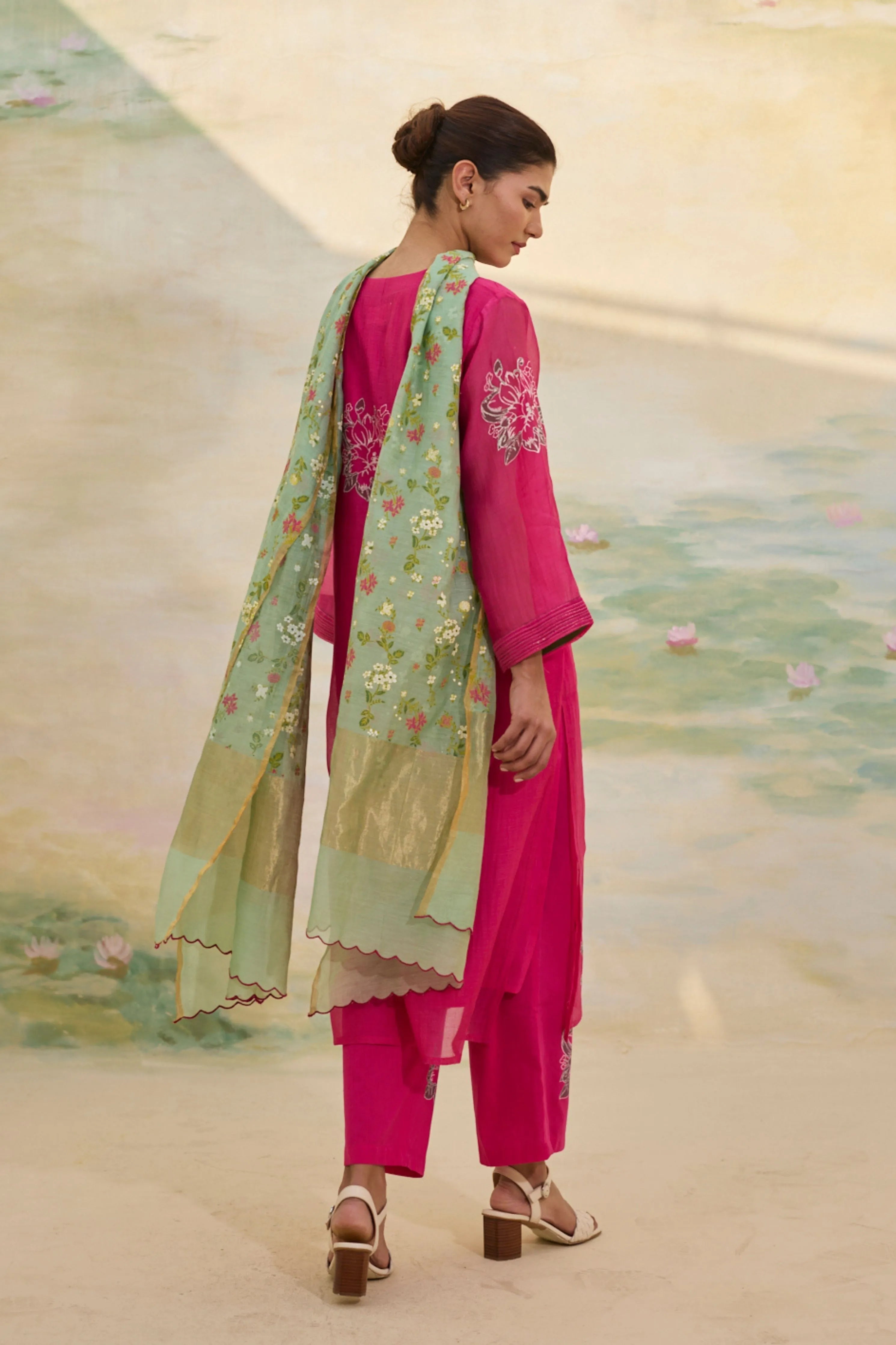 Ivara Kurta Set