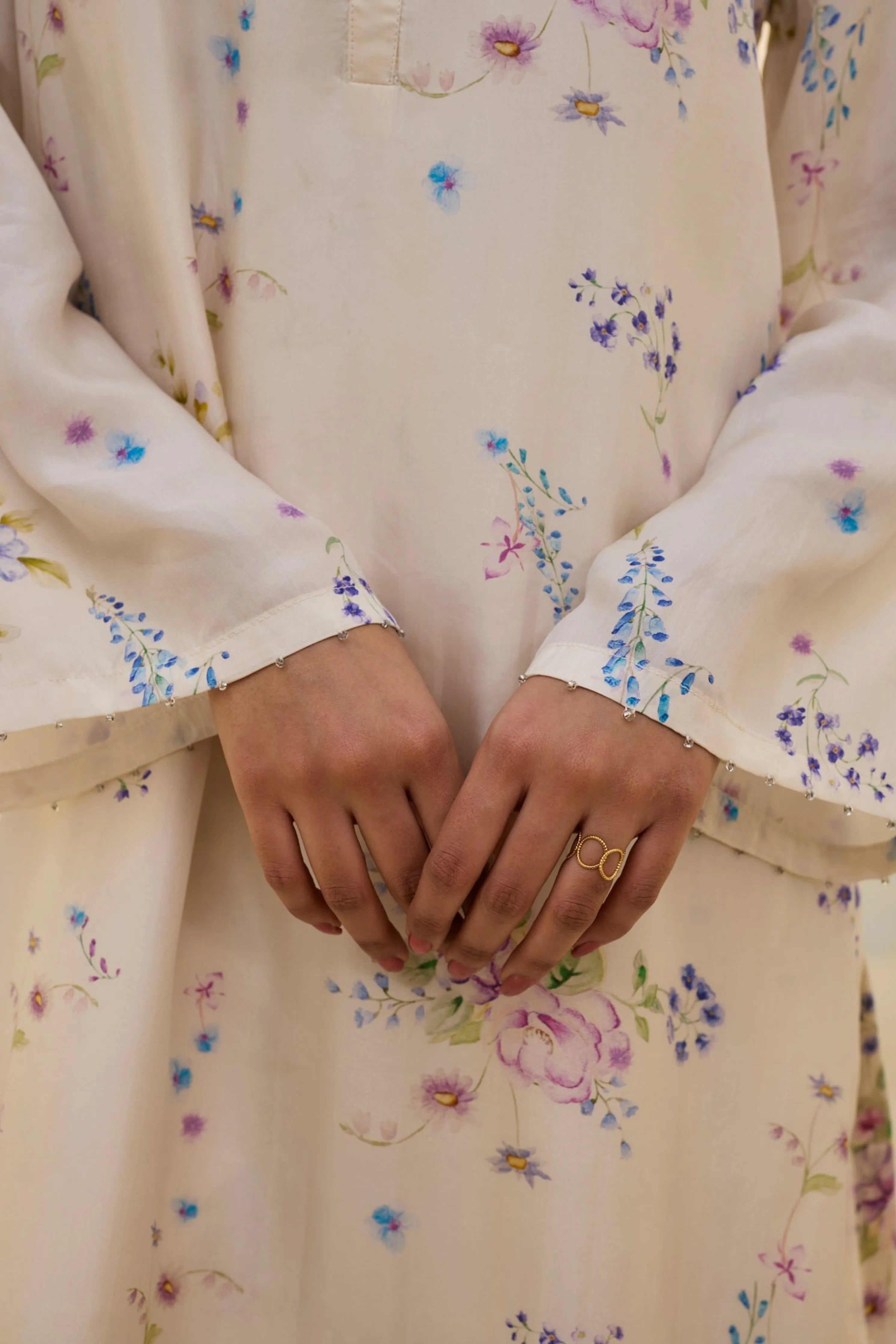 Inara Silk Co-Ord Set