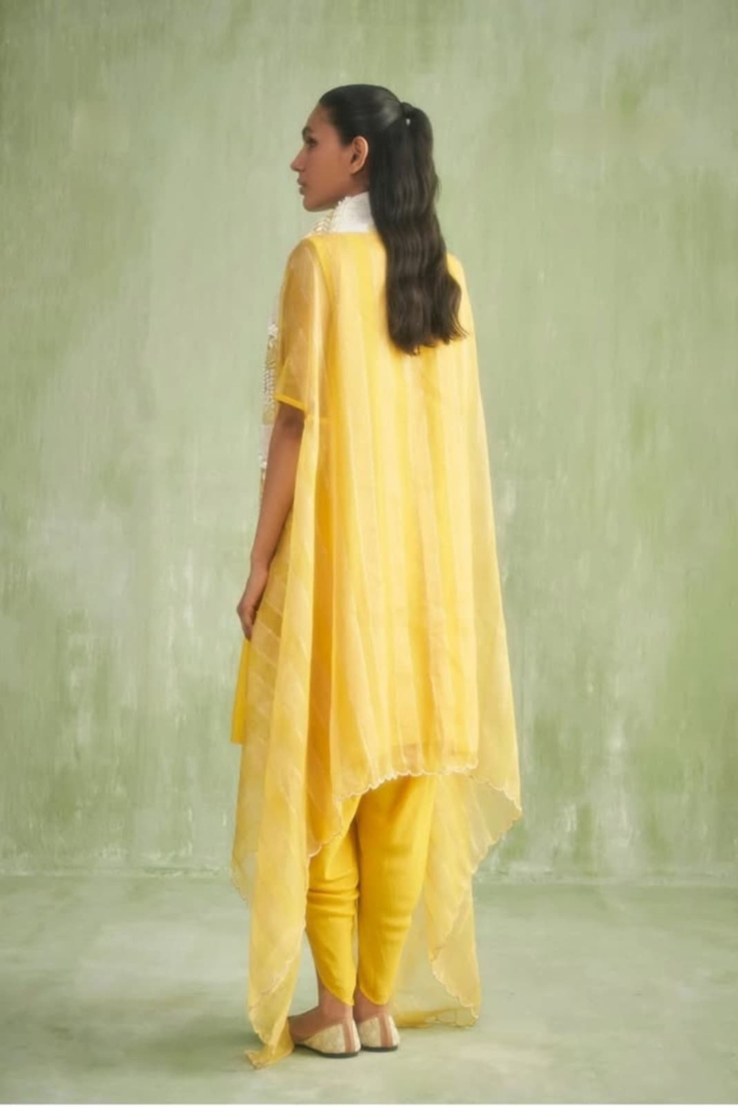 Jheel Kurta Set